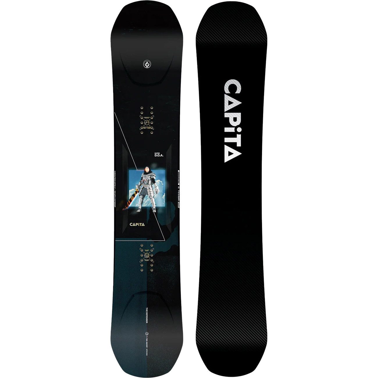 Capita Snowboard SUPER D.O.A.