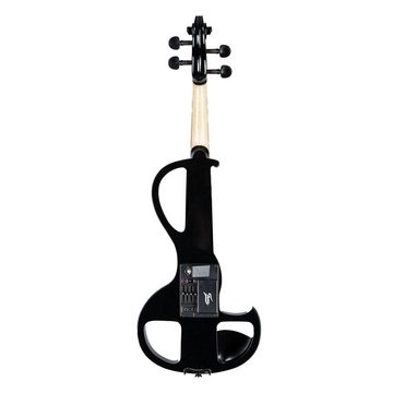 FAME E-Violine, EV-1801 Electric Violin Black - Elektrische Violine