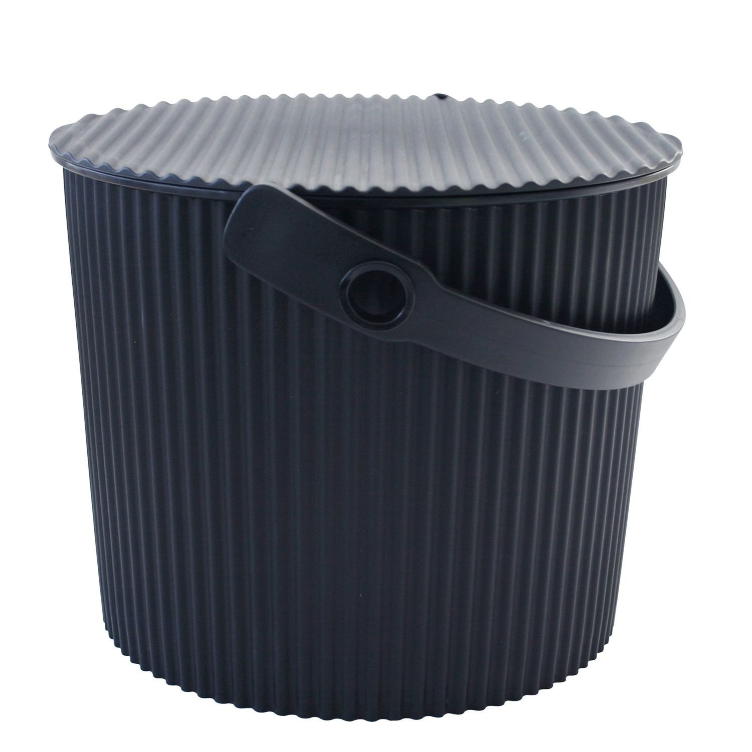 Hachiman Aufbewahrungsbox Hachiman Omnioutil Eimer S Schwarz 8 l günstig online kaufen