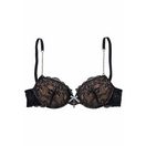 LASCANA Push-up-BH mit femininen Perlendetails, sexy Dessous
