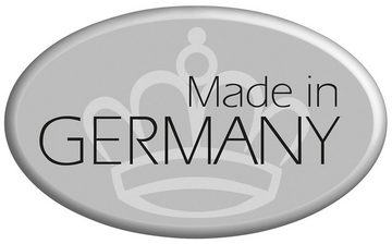 Seltmann Weiden Tafelservice Geschirr-Set No Limits (12-tlg), 6 Personen, Porzellan, Teller Set, weiß, Made in Germany, 12 Teile, für 6 Personen