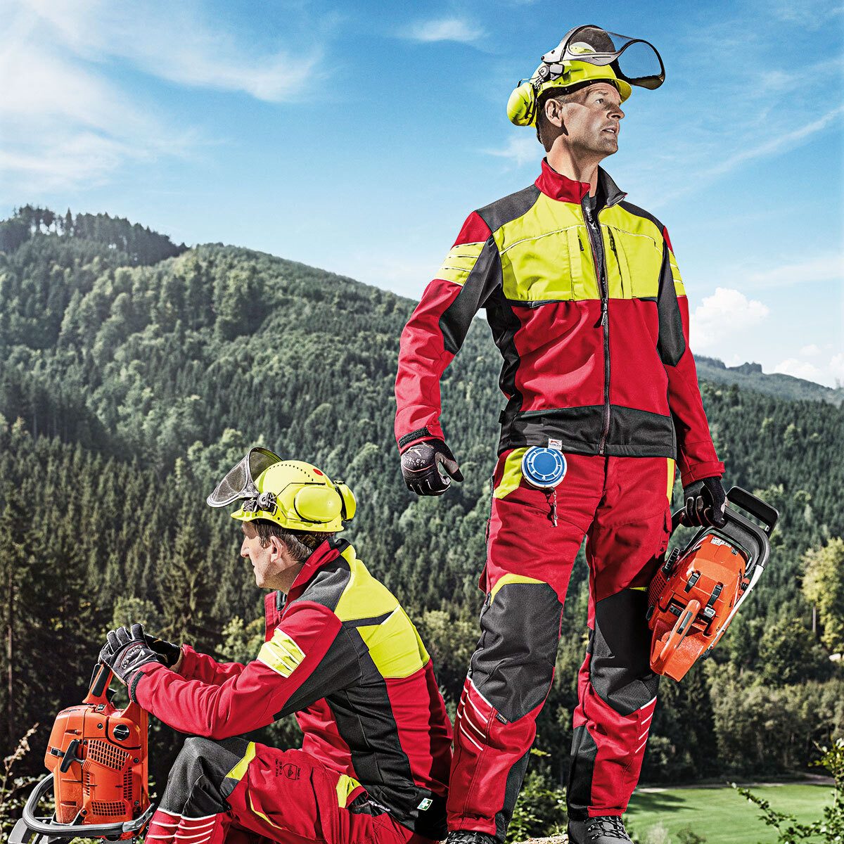 Kübler Arbeitshose