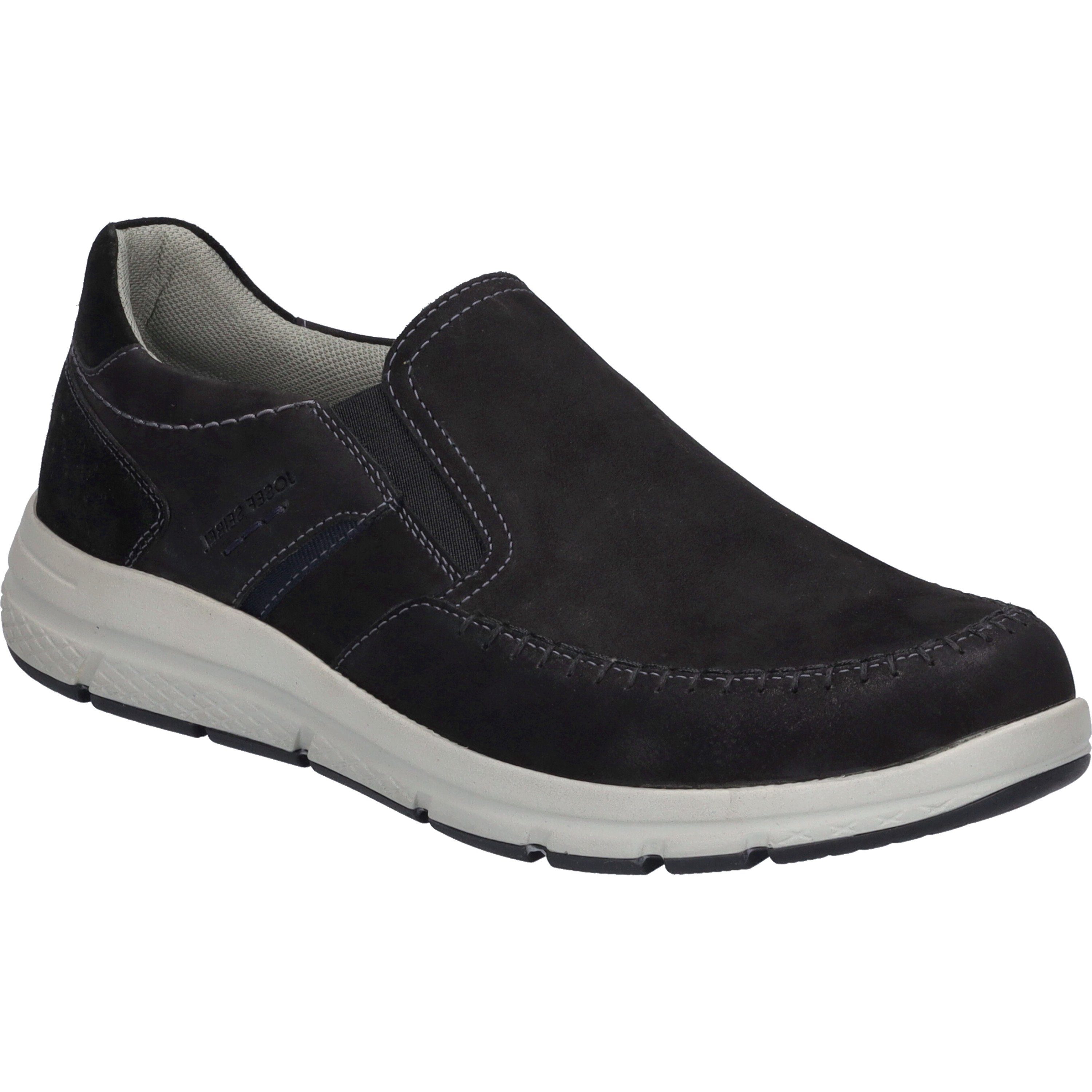 Giuseppe 05,schwarz Schnürschuh