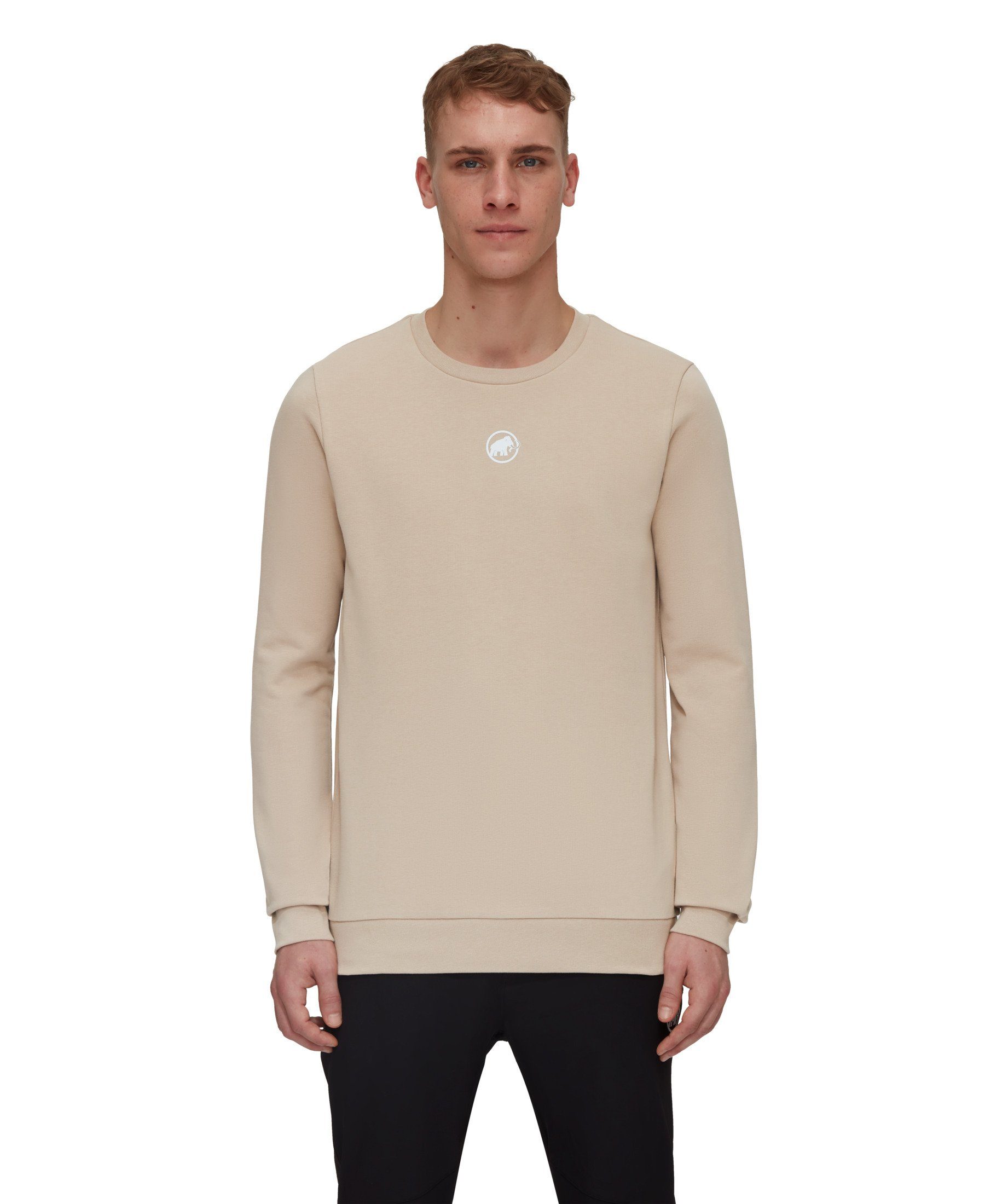 Mammut Fleecepullover Mammut Core ML Crew günstig online kaufen