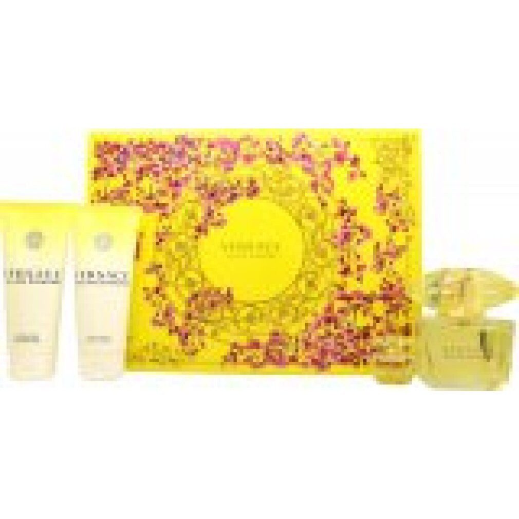 Versace Eau de Toilette Yellow Diamond Gift Set