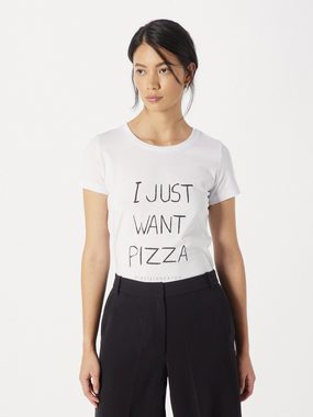 EINSTEIN & NEWTON T-Shirt Want Pizza (1-tlg) Plain/ohne Details