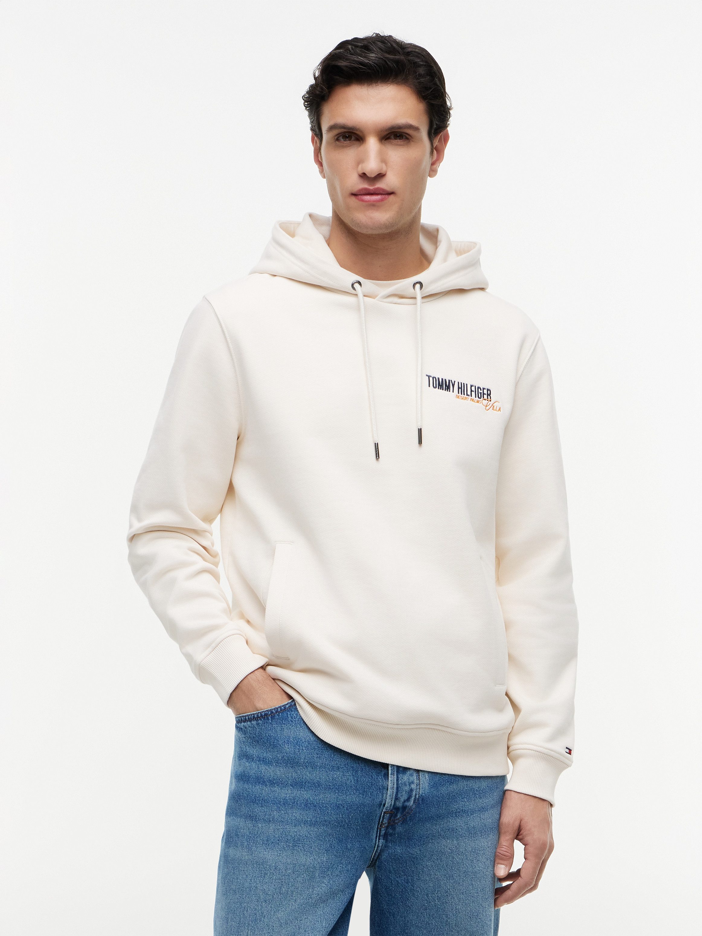 Tommy Hilfiger Hoodie SUMMER BACK GRAPHIC HOODIE