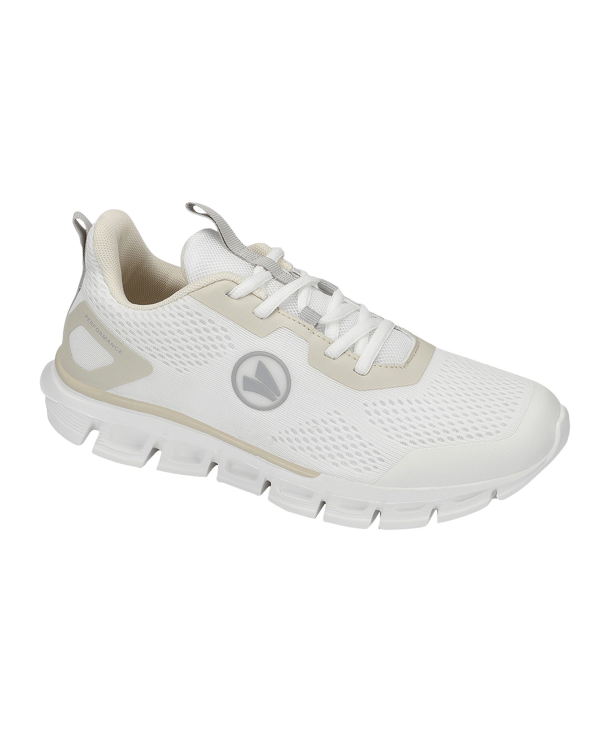 Jako Casual Flow Sneaker Weiß Sneaker (1-tlg) default