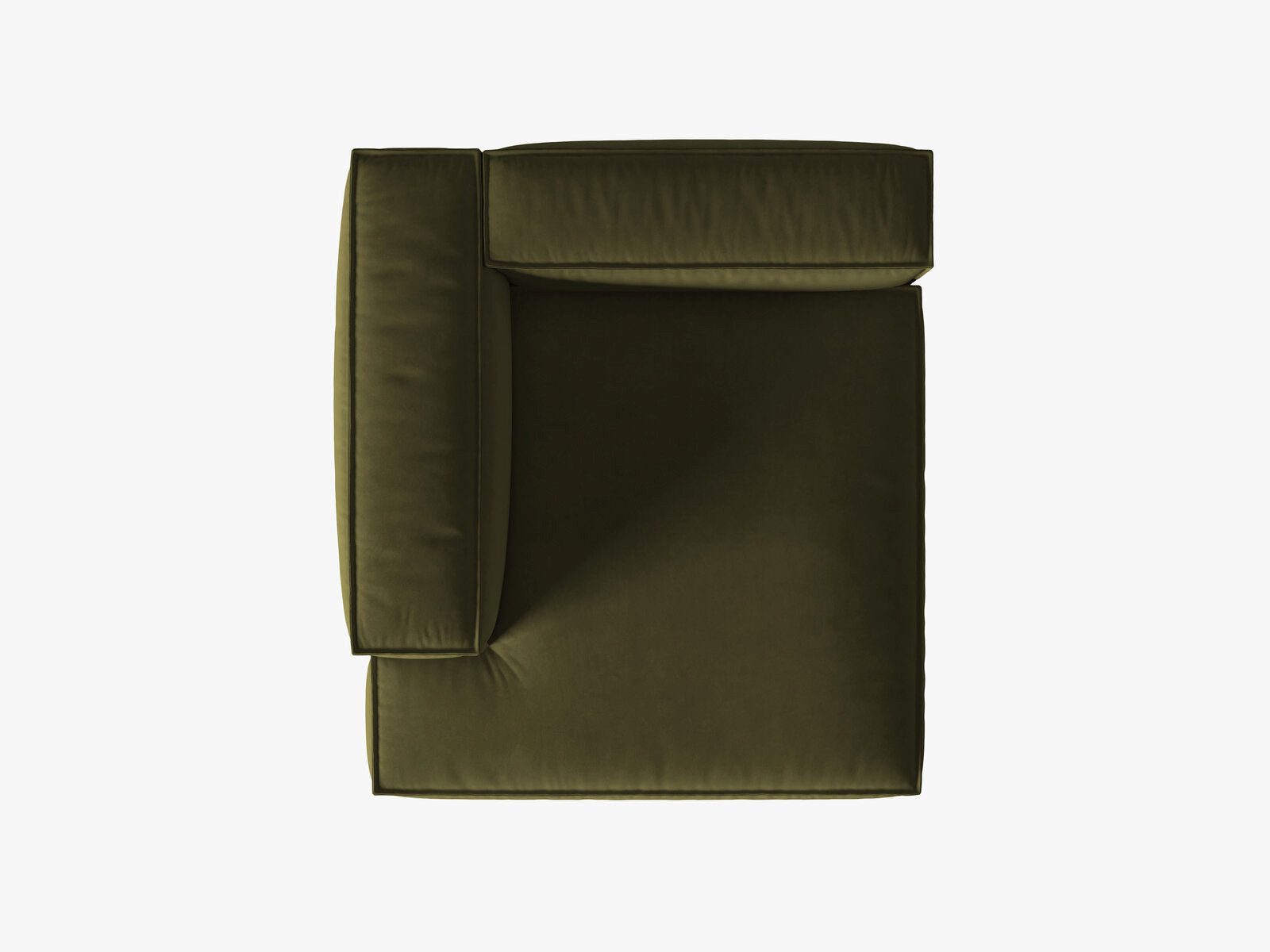 Micadoni Recamiere Nuria, 1-Sitzer