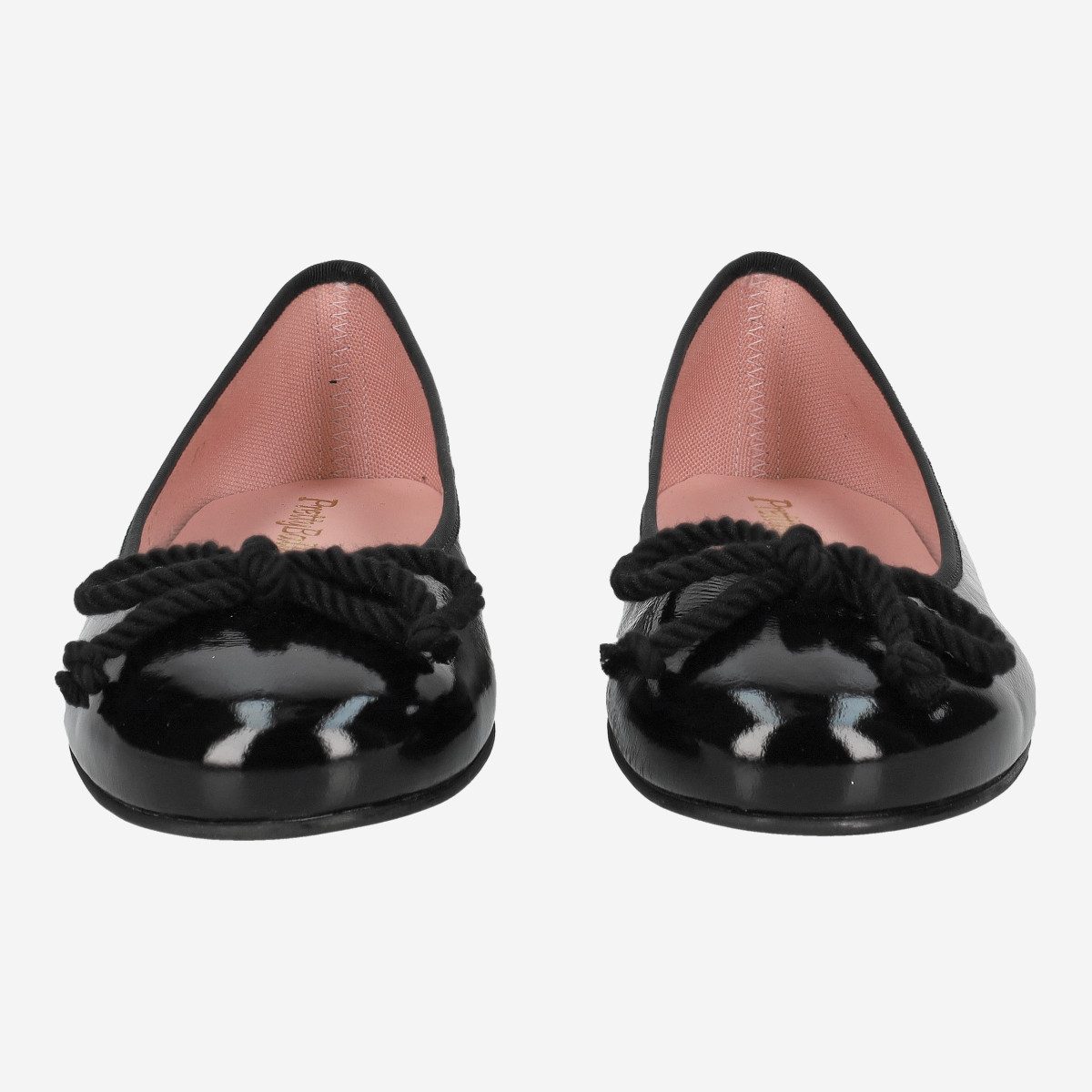 Pretty Ballerinas Pretty Ballerinas 35.663 IPNOTIC NERO, Ballerina, Schwarz, Damen Ballerina