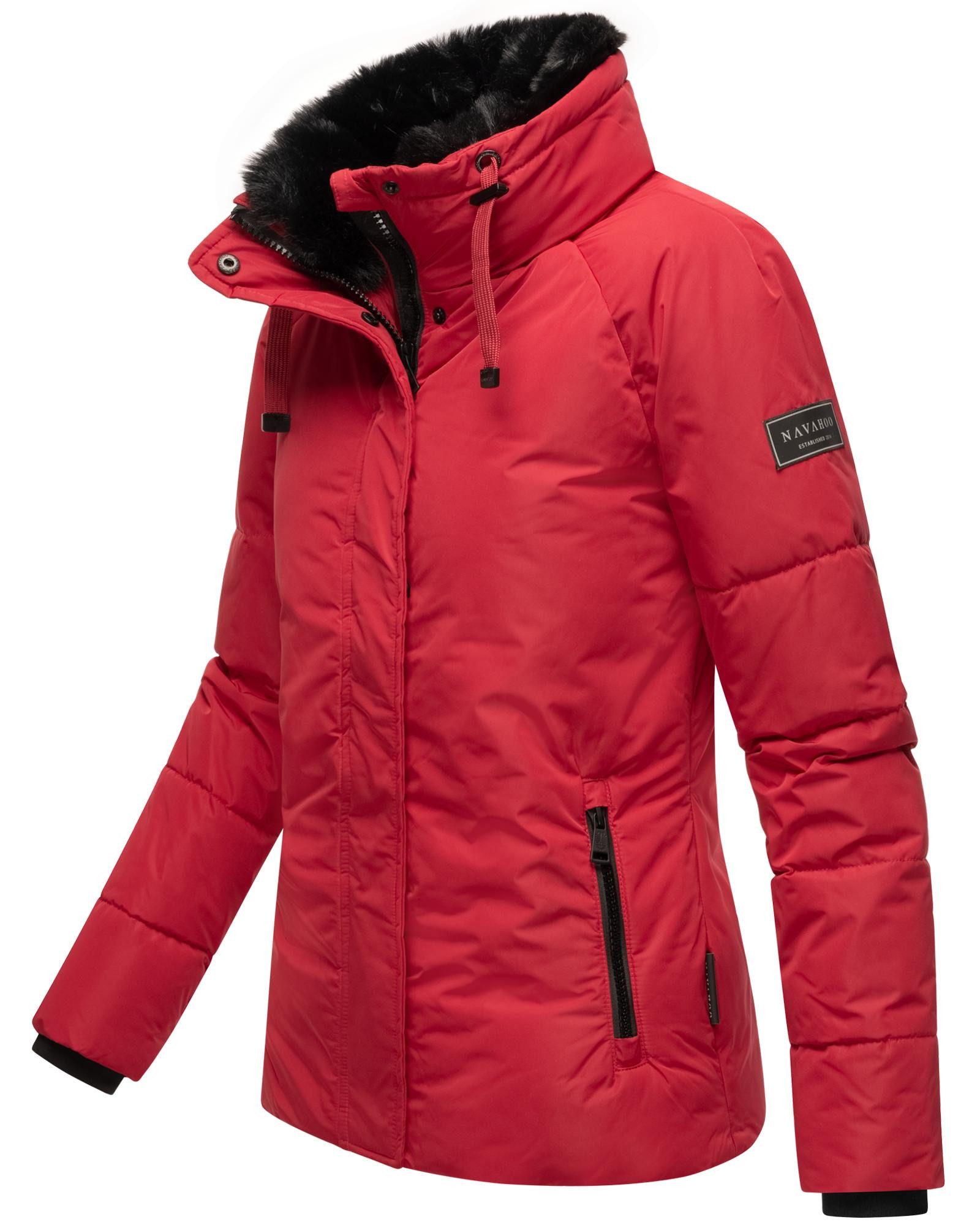 Navahoo Winterjacke Frostii XIV modische Damen günstig online kaufen