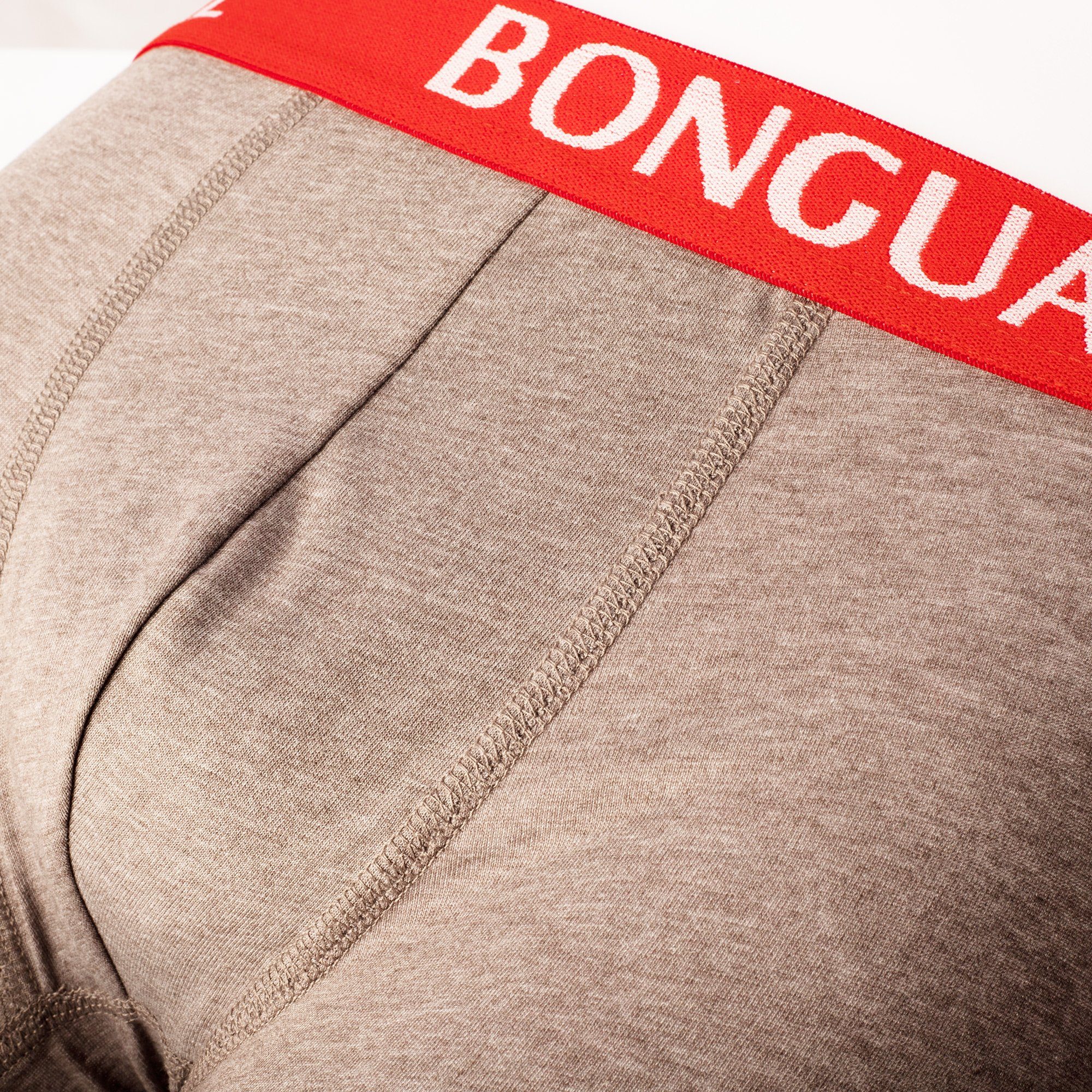 Bongual Boxershorts (6er-Pack) Retroshorts mit kontrastfarbenem günstig online kaufen