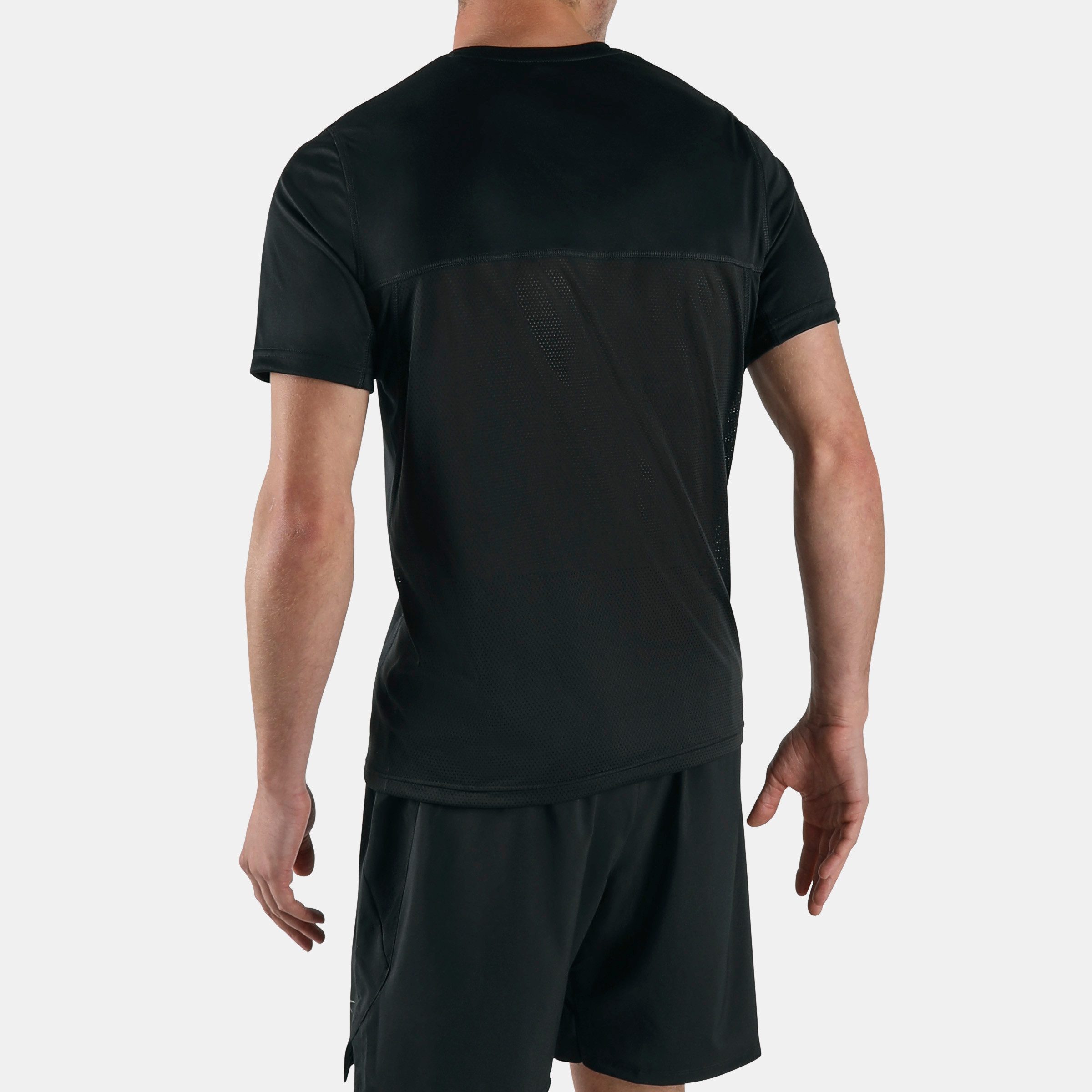 Reebok Laufshirt ID RUN T-SHIRT für Lauftraining, sportlicher Stil, für Erwachsene