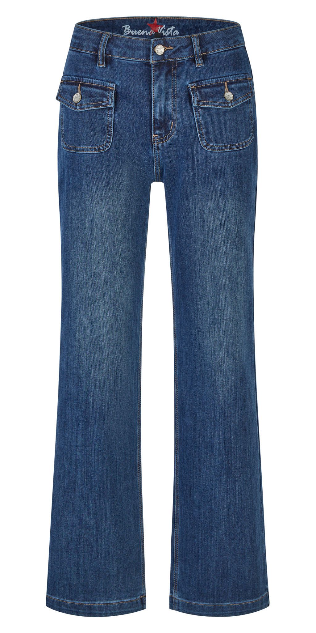 Buena Vista Stretch-Jeans