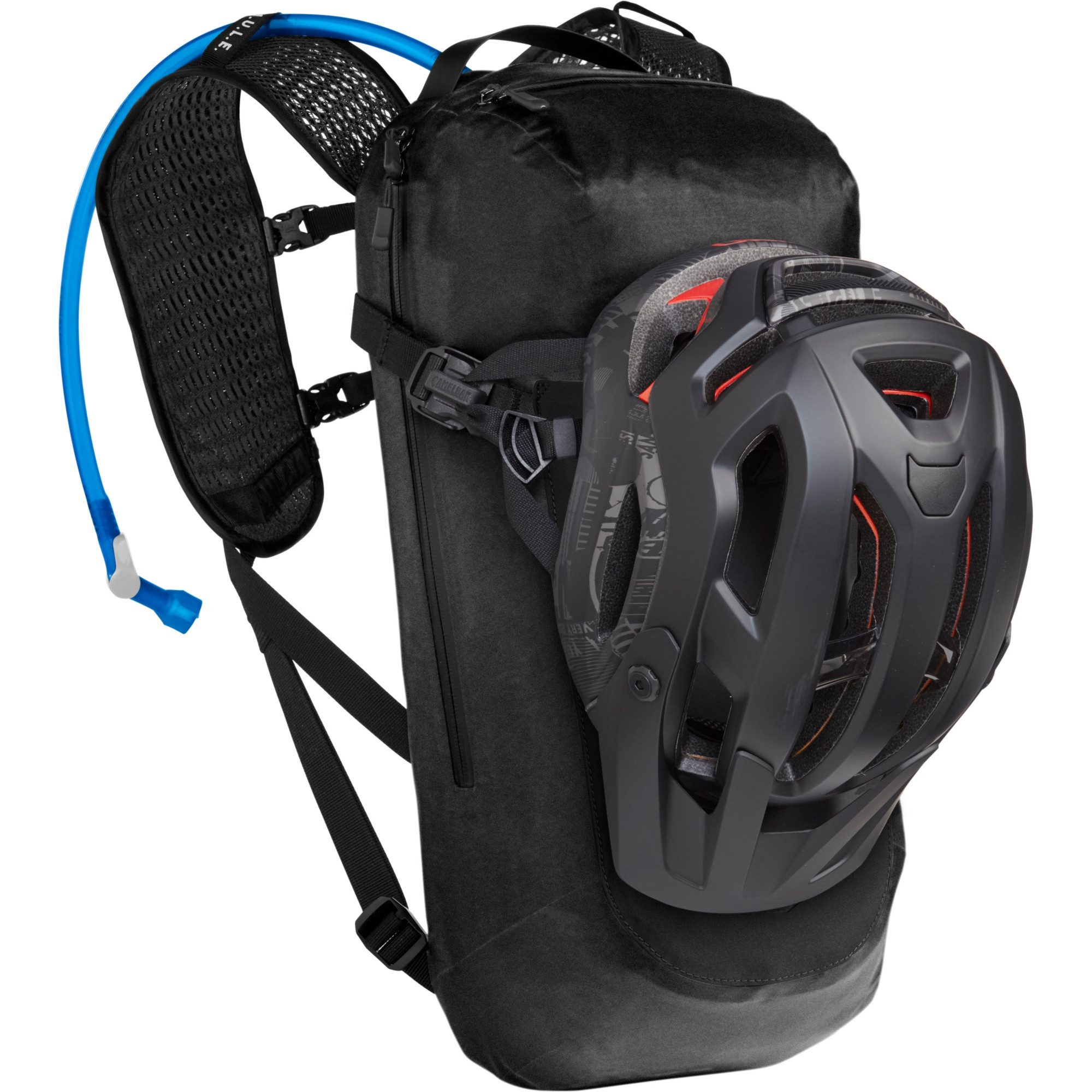 Camelbak Fahrradrucksack Mule EVO Trinkrucksack Bikerucksack Crux Trinksystem