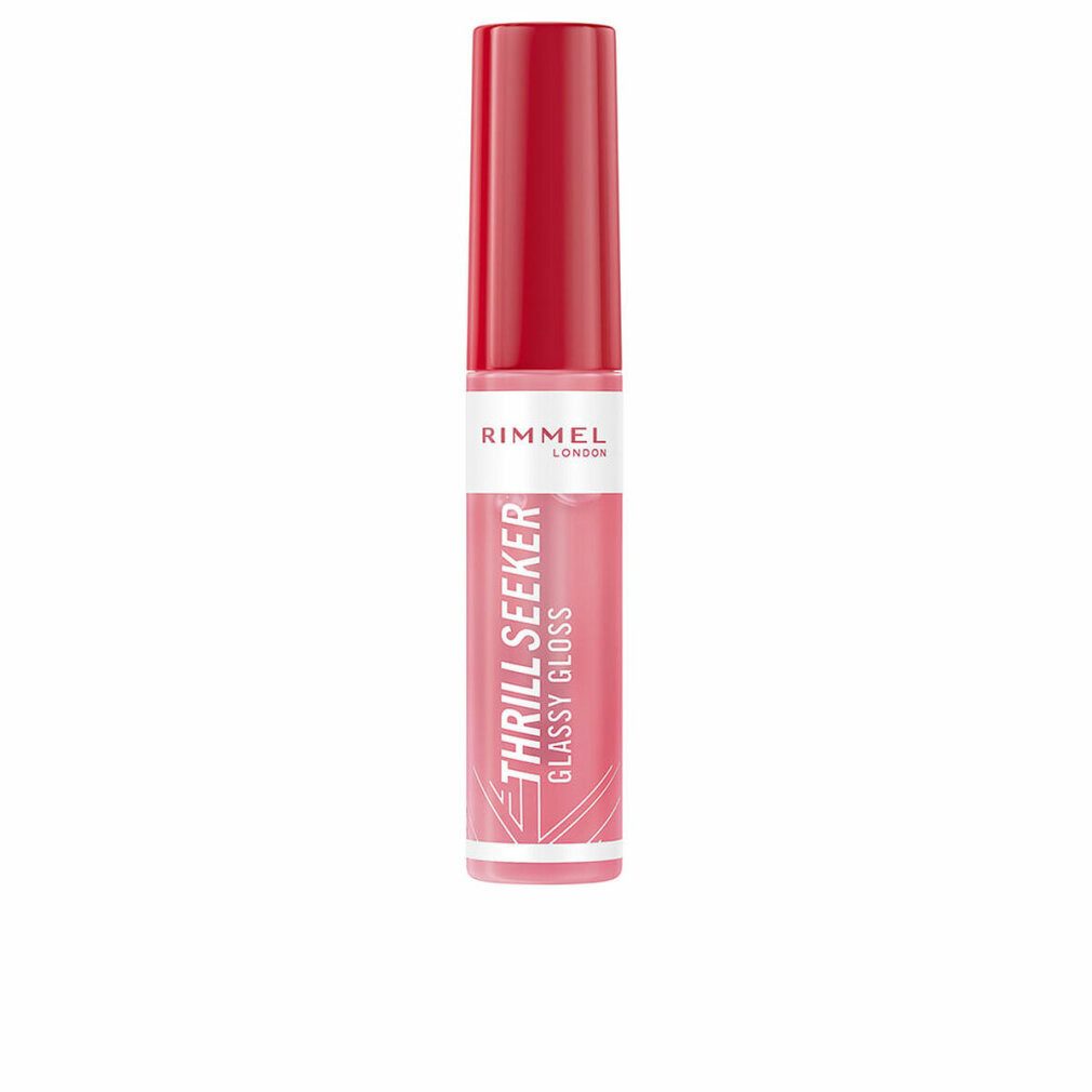 Rimmel London Блеск для губ Thrill Seeker Glasiger Glanz 11ml