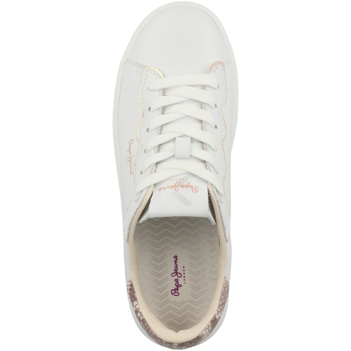 Pepe Jeans Dobbie Seal Damen Sneaker günstig online kaufen