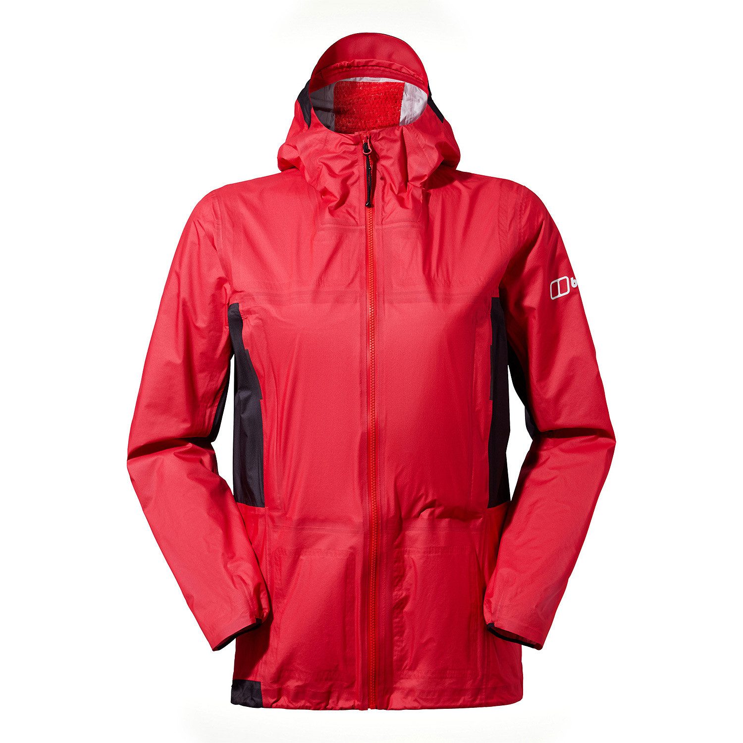 Berghaus Softshelljacke Funktionsjacke WMTN GUIDE HYPER ALPHA JACKET