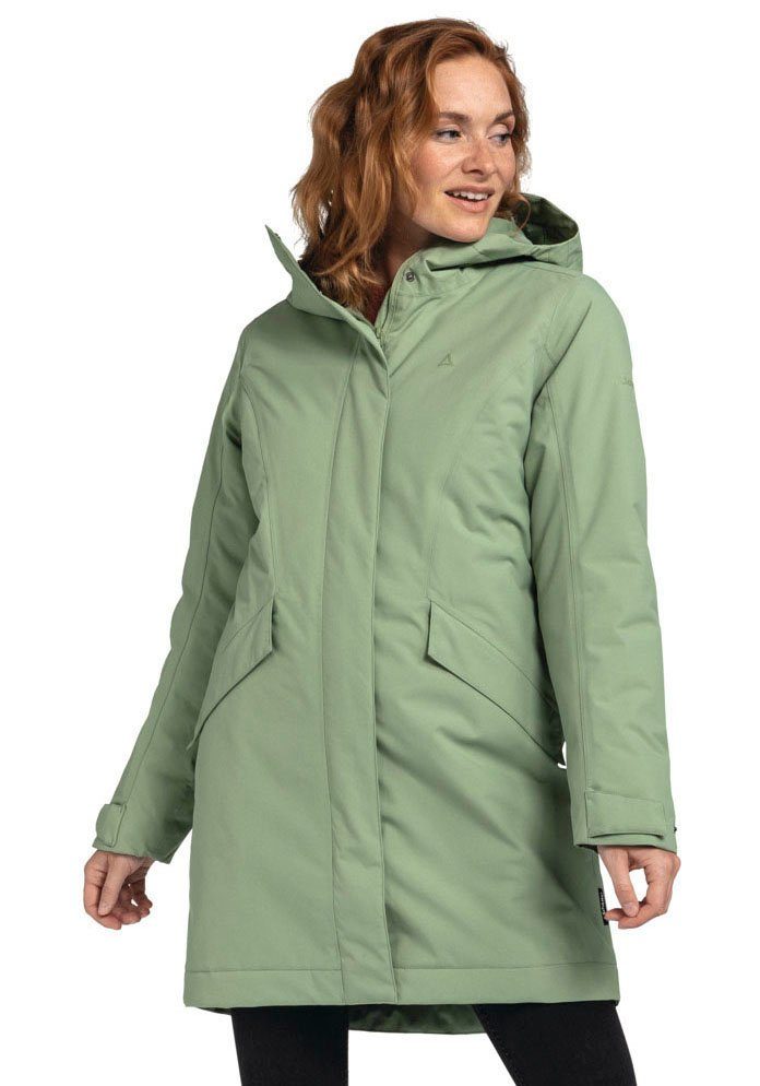 Black friday womens parka hotsell
