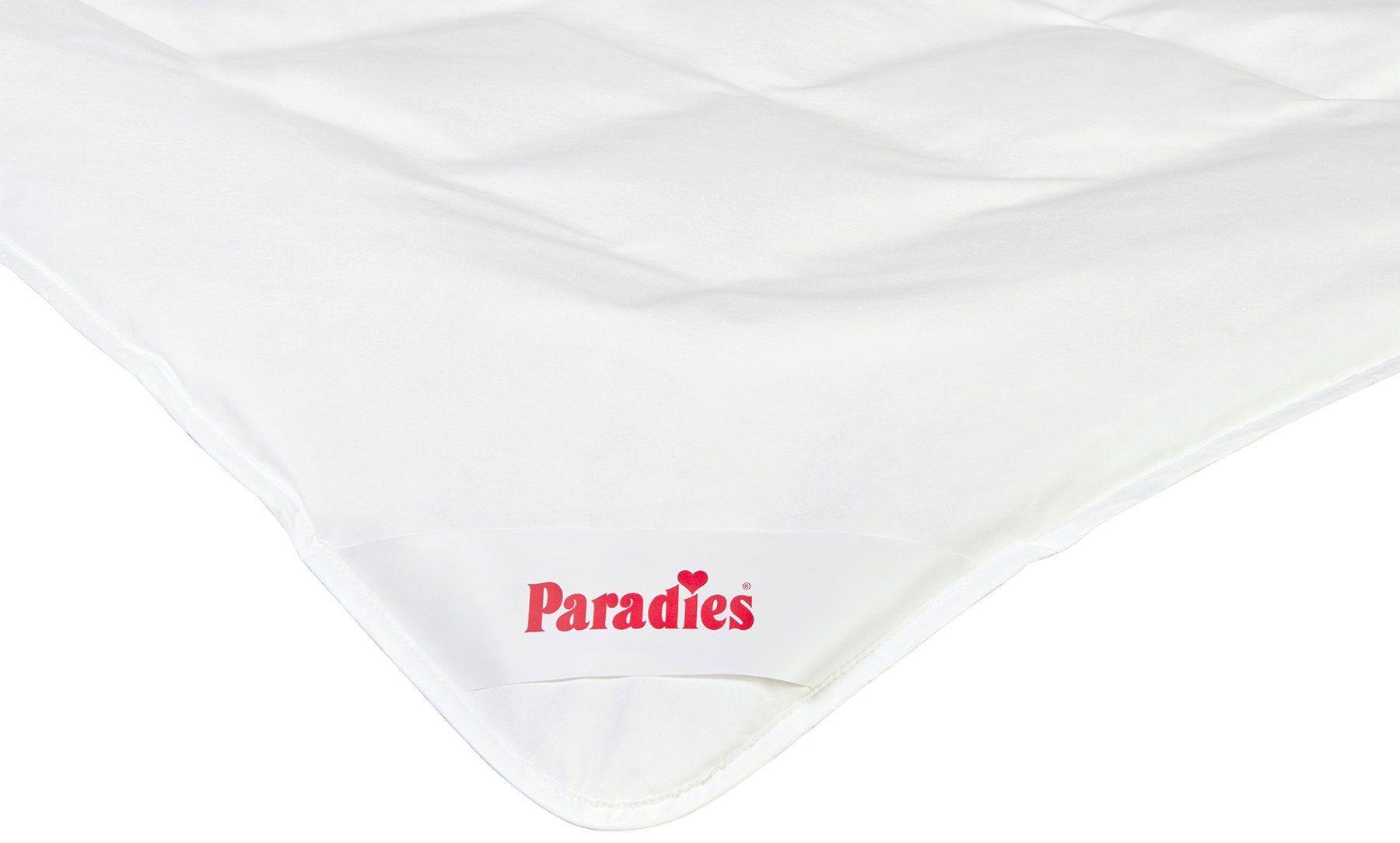 Paradies Kunstfaserbettdecke Antiallergo®, Füllung: 100% Polyester, Bezug: 70% Polyester, 30% Polyamid, Allergikerfreundliche Bettdecke: milbendicht, kein Encasing notwendig!