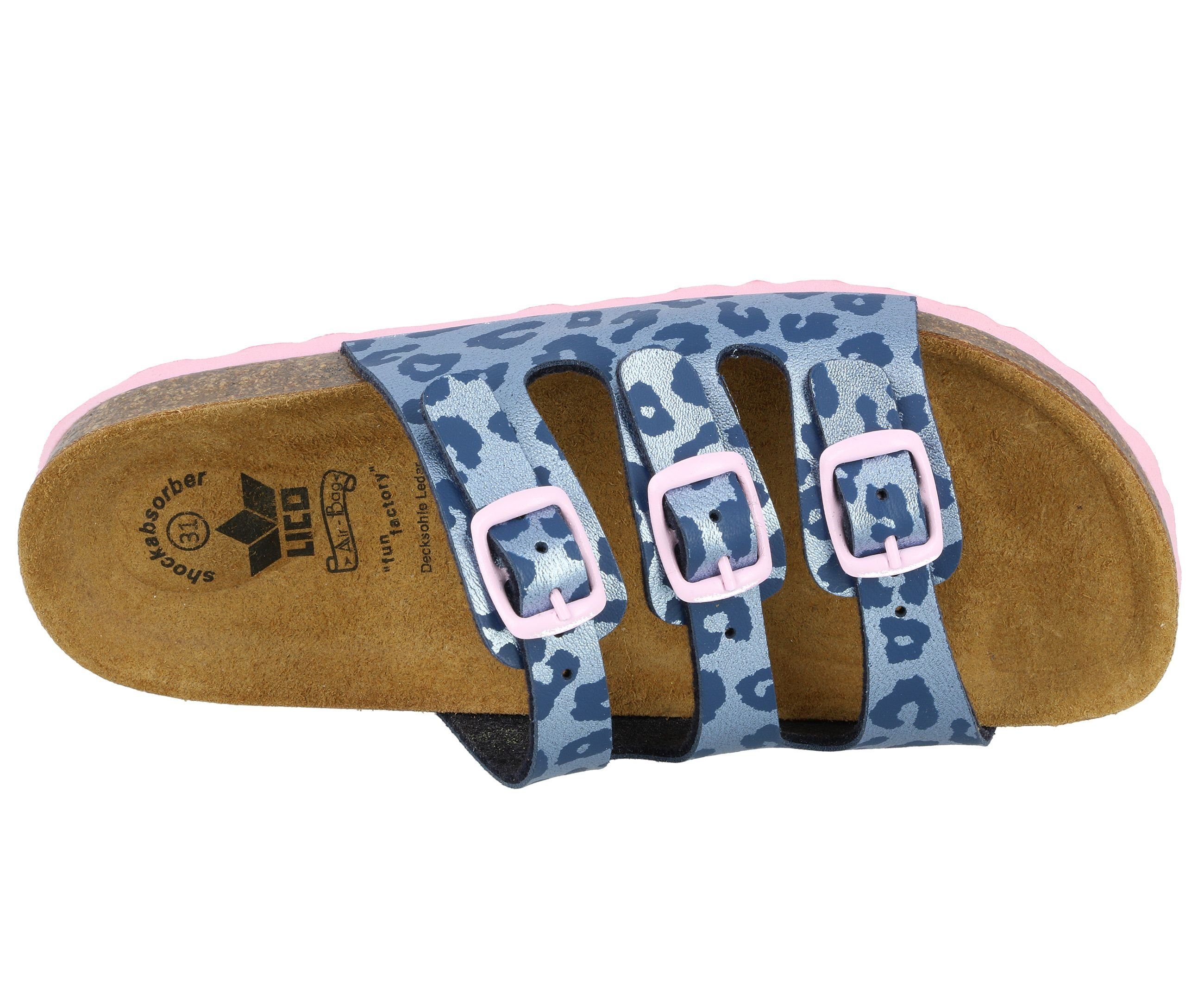 Lico Pantolette Bioline Kids Pantolette – Bild 5 von 5