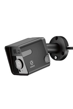 WOOX WOOX R3568 Smart Outdoor Camera kabelgebunden Smart Home Kamera (1-tlg., Überwachungskamera für den Außenbereich)