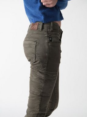 Miracle of Denim Regular-fit-Jeans Rea im Five-Pocket-Design