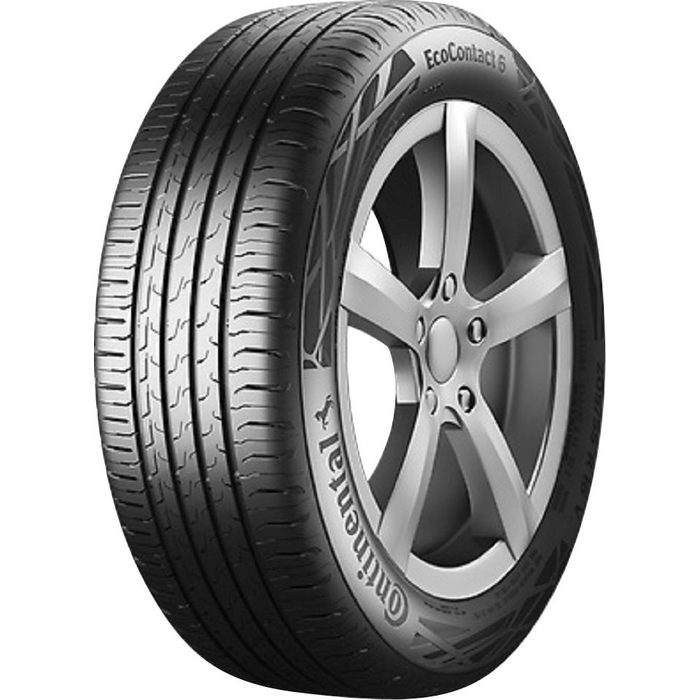 CONTINENTAL Sommerreifen ECOCONTACT-6 205/55 R17 91V