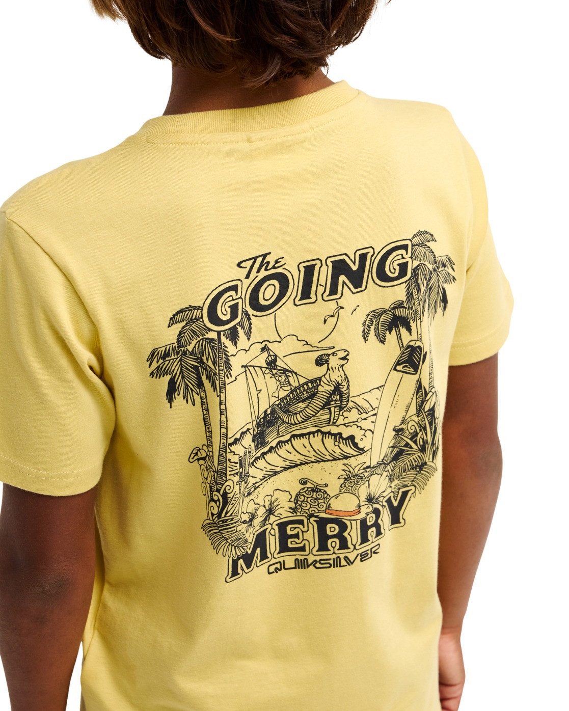 Quiksilver T-Shirt One Piece Merry – Bild 5 von 5