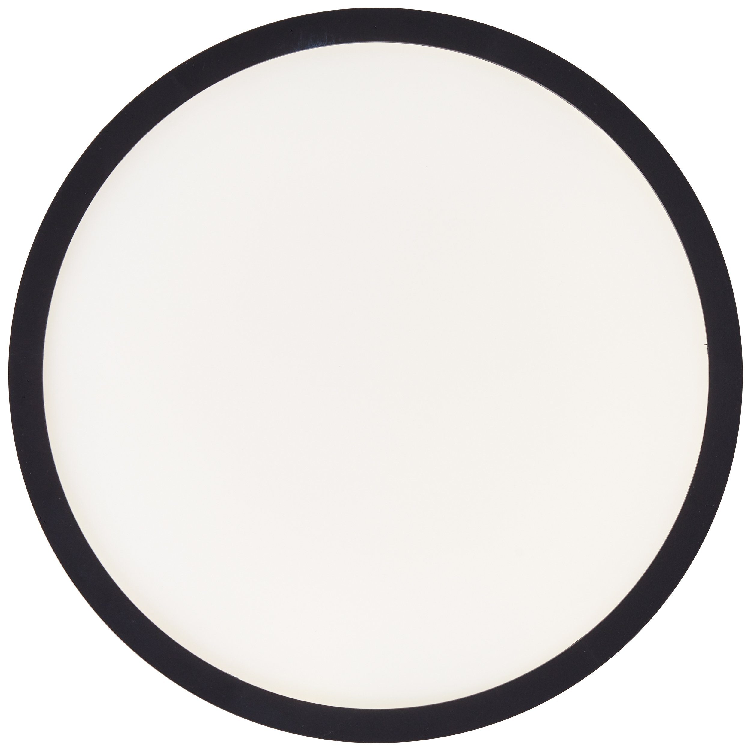 Brilliant LED Panel Brennan, Dimmfunktion, Memoryfunktion, LED fest integriert, Neutralweiß, D 29 cm, 2000 lm, 3-Stufen dimmbar, 4000 K, IP44