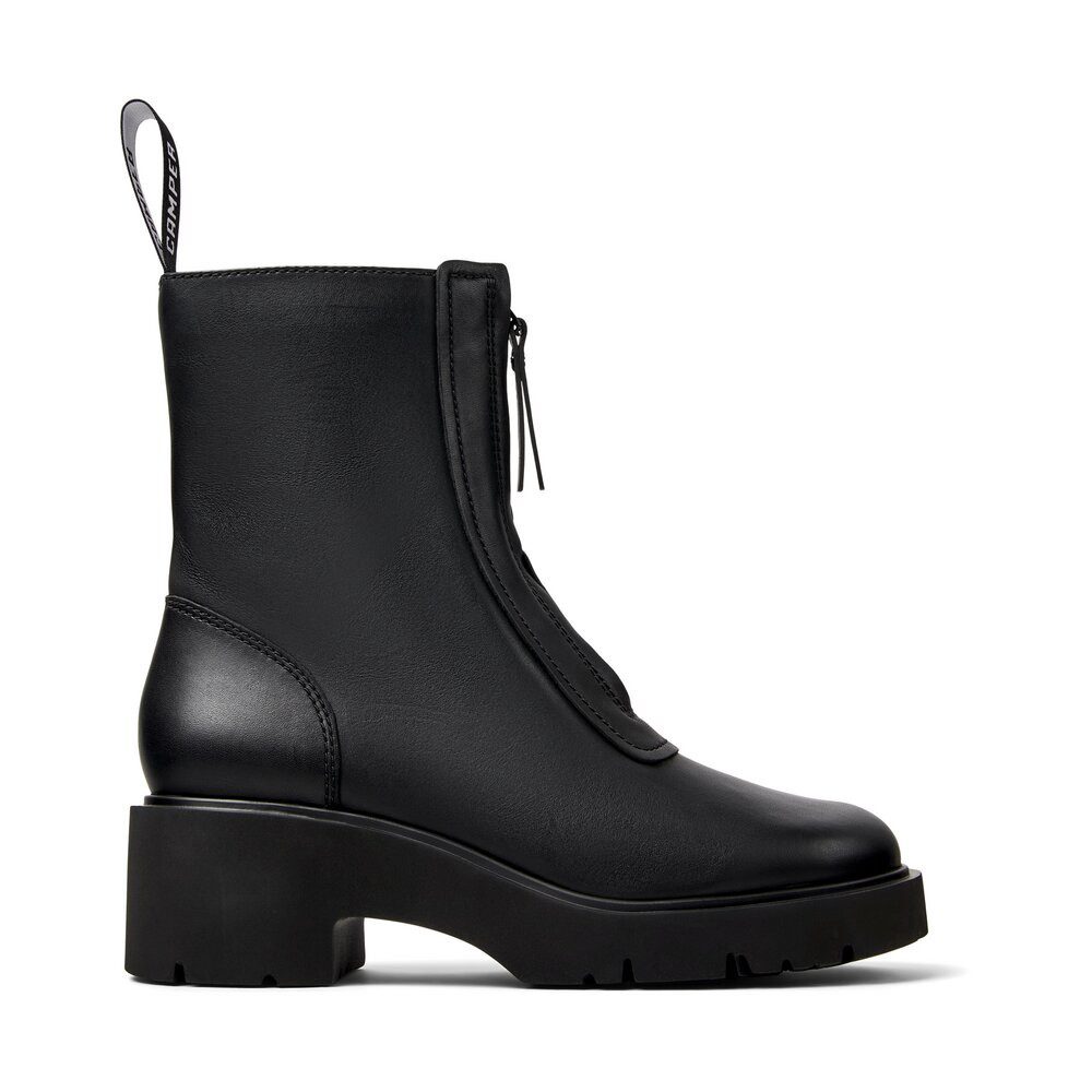 Camper Camper - Milah - K400776-001 - Schwarz Stiefel