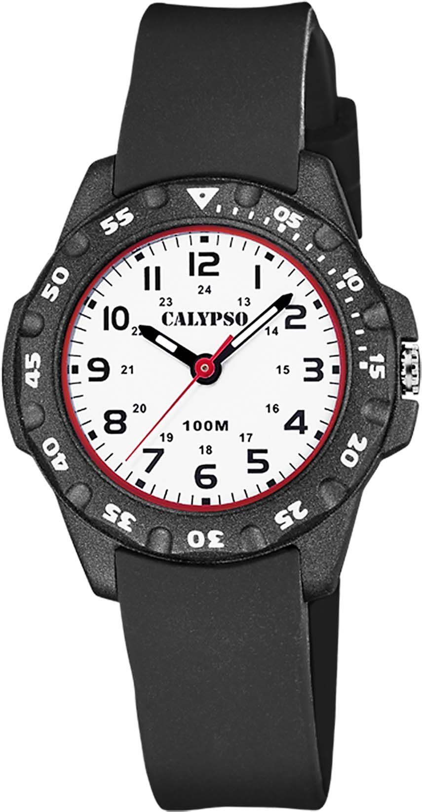 Geschenk CALYPSO WATCHES Collection, Quarzuhr auch K5821/3, als ideal Junior