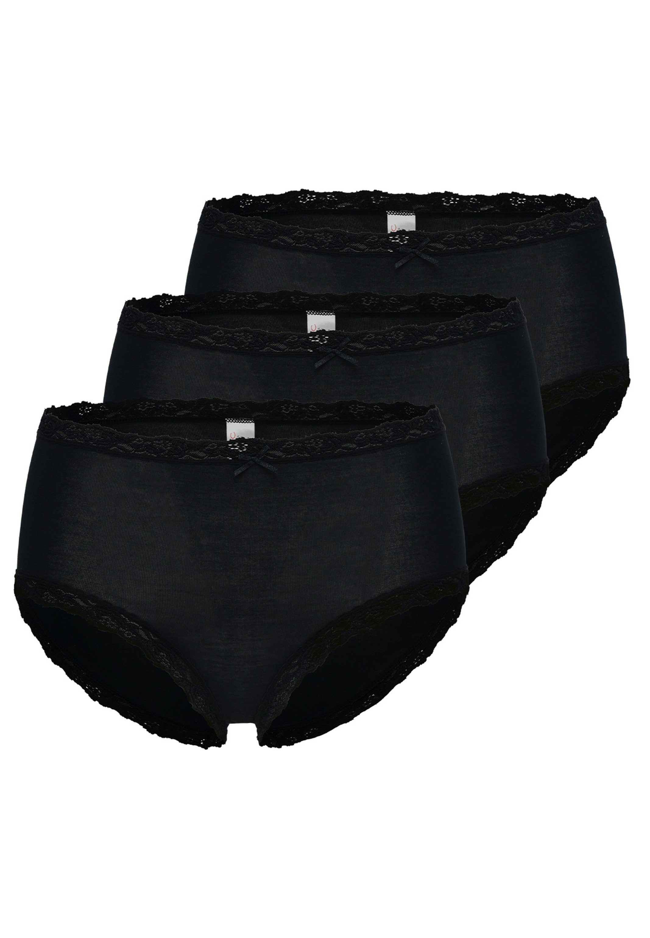 Taillenslip 3er Pack Cosy