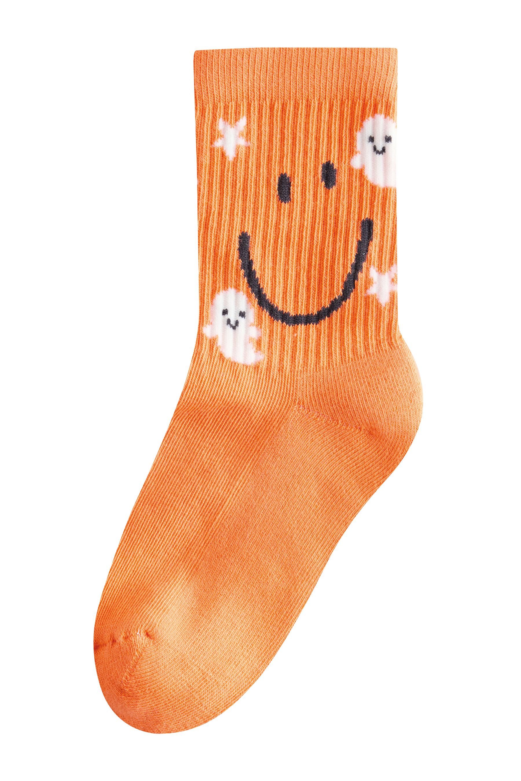 Next Kurzsocken Knöchelsocken mit gepolsterter Sohlel, 3er-Pack (3-Paar)