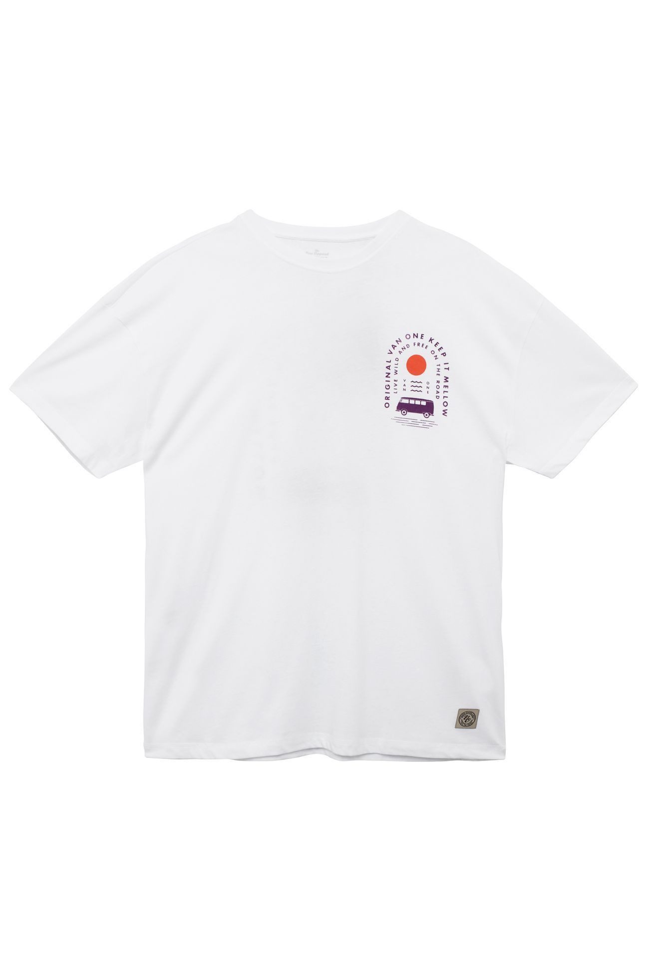 Van One CLASSIC CARS T-Shirt MELLOW