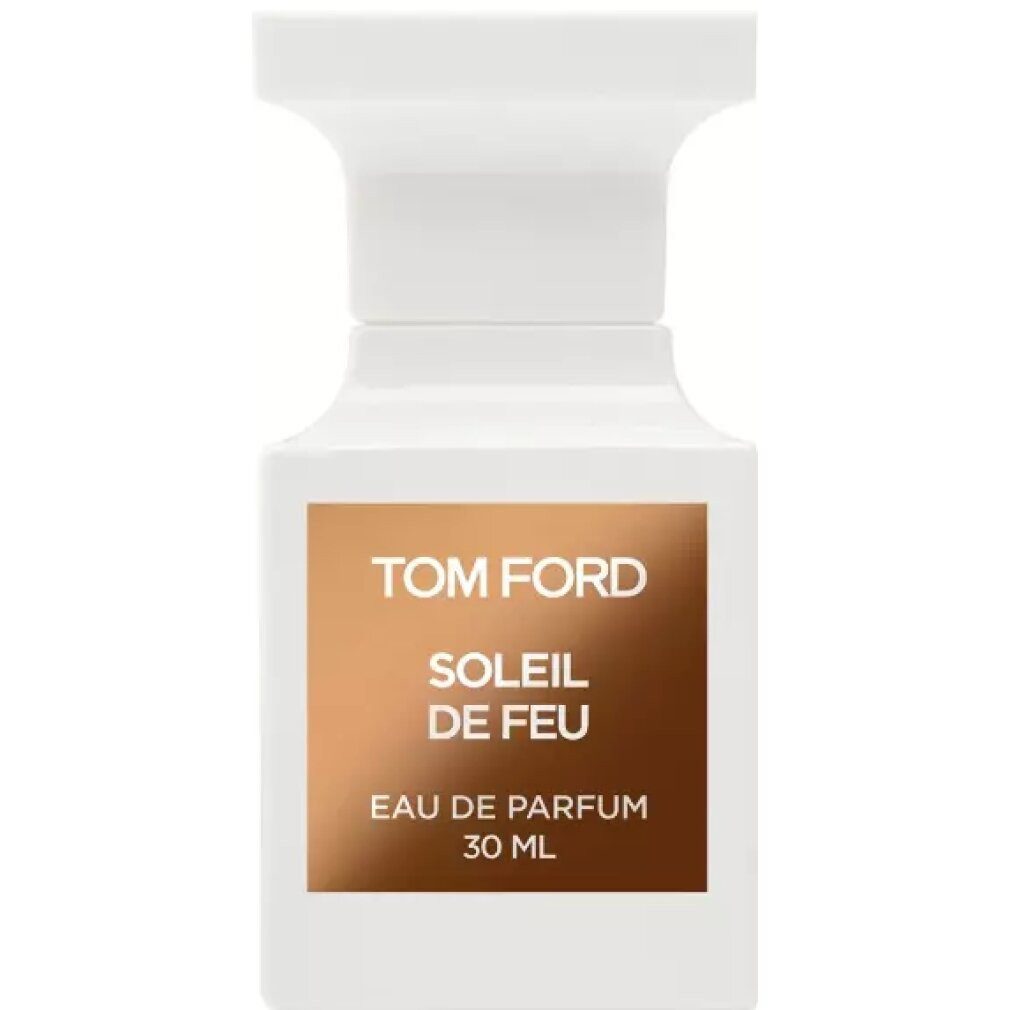 Tom Ford Körperpflegeduft Soleil De Feu - EDP - Inhalt: 30 ml