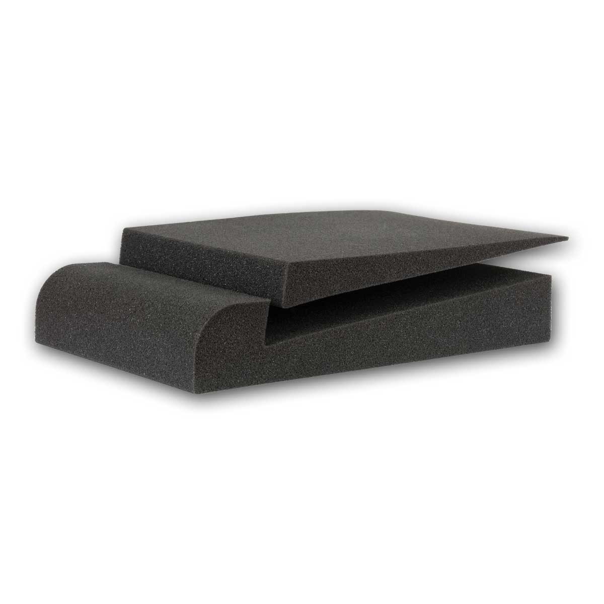 Dynavox Dämpfer 1 Paar Schaumstoff-Absorberplatte für Lautsprecher