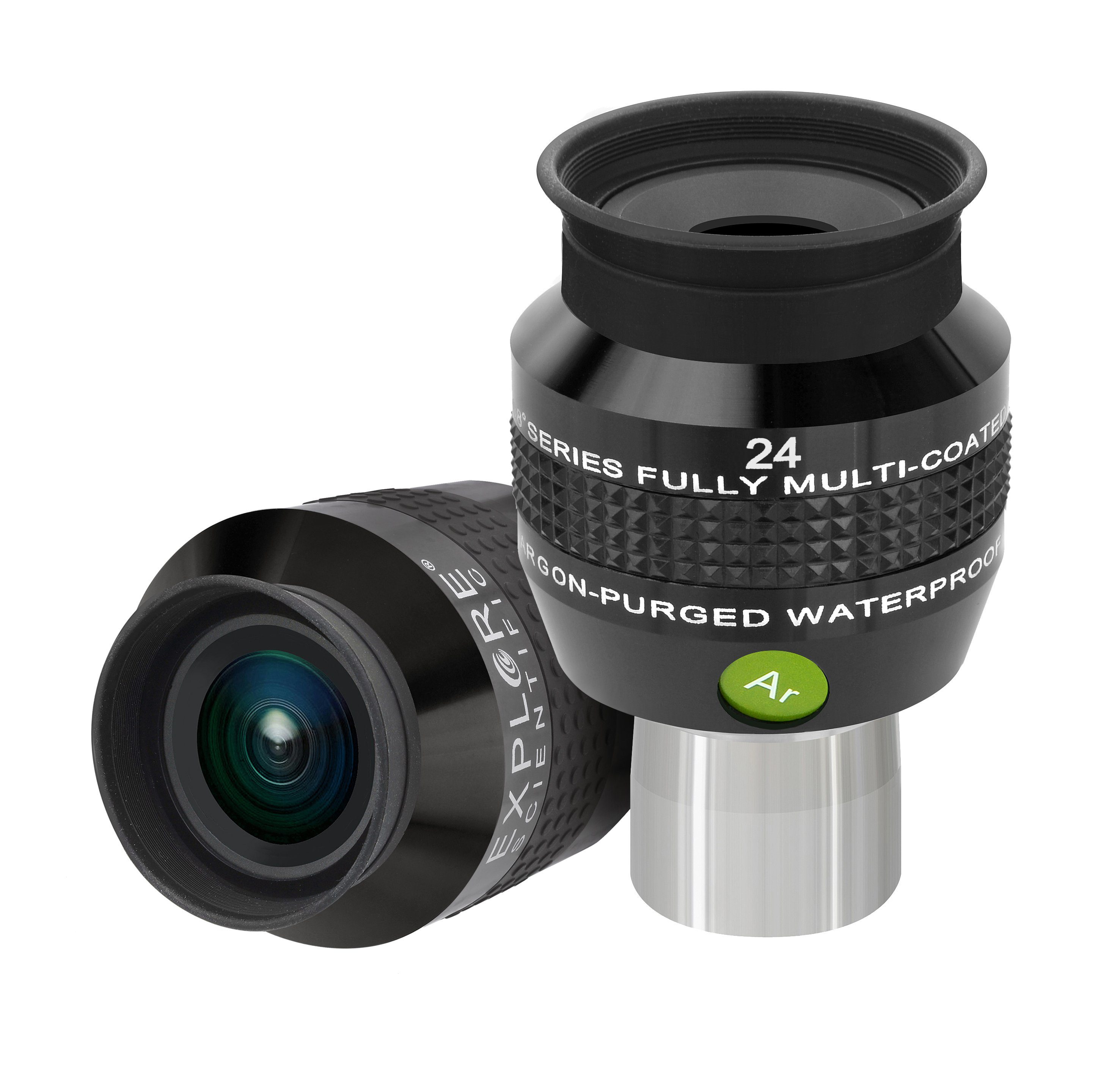 EXPLORE SCIENTIFIC EXPLORE SCIENTIFIC 68° Ar Okular 24mm (1,25) Auf- und Durchlichtmikroskop