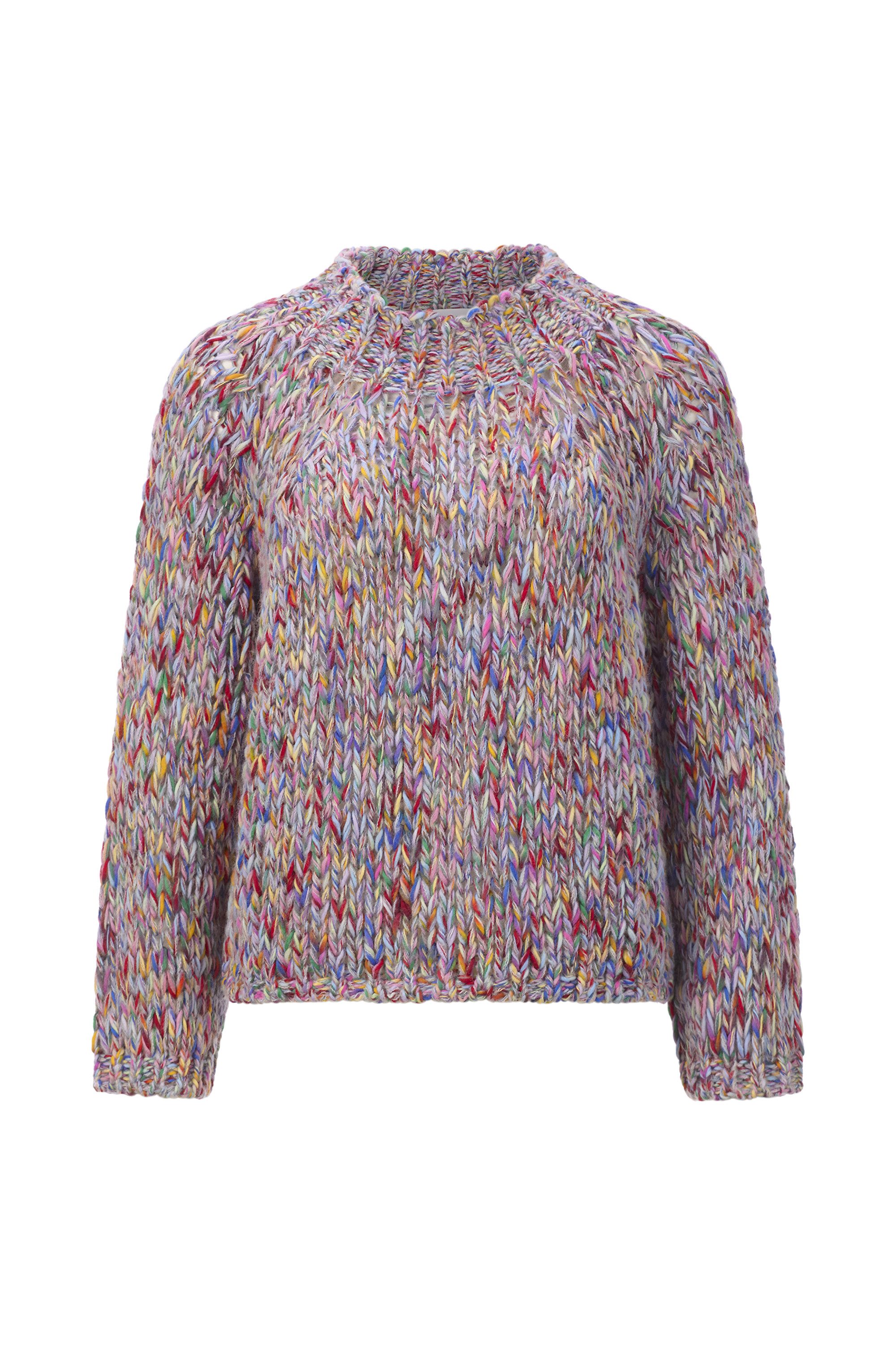 RICHROYAL Strickpullover günstig online kaufen