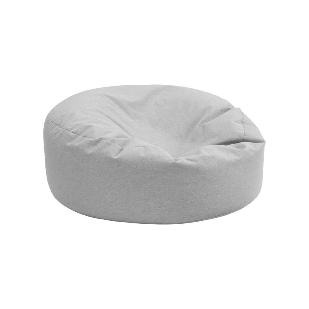 HOME DELUXE Sitzsack XXL Outdoor Sitzsack CLOUD, wetterfest, Bodenkissen, Bean Bag, Outdoor Sessel