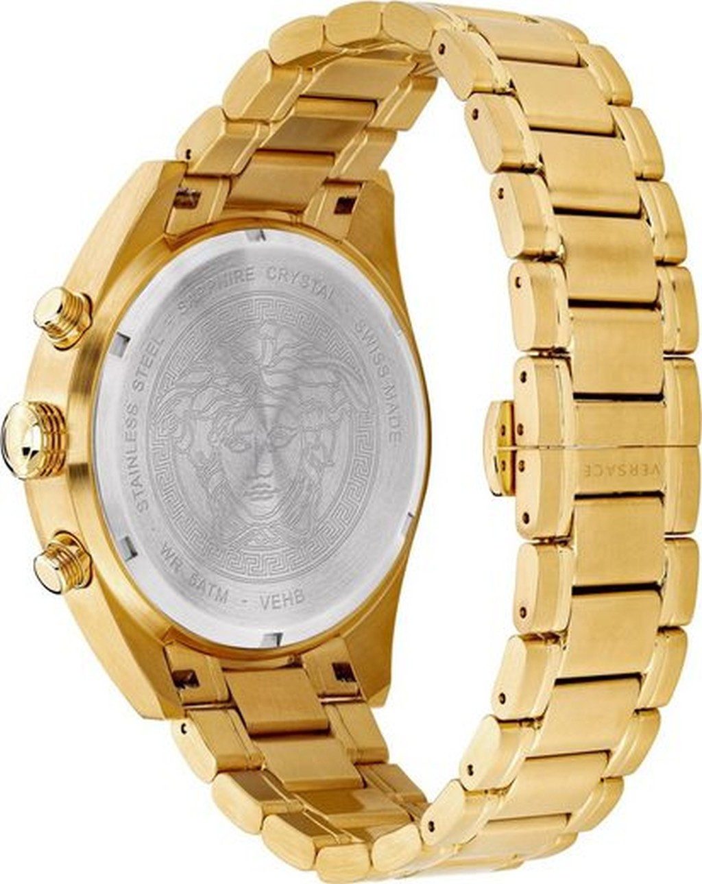 Versace Schweizer Uhr V-Chrono