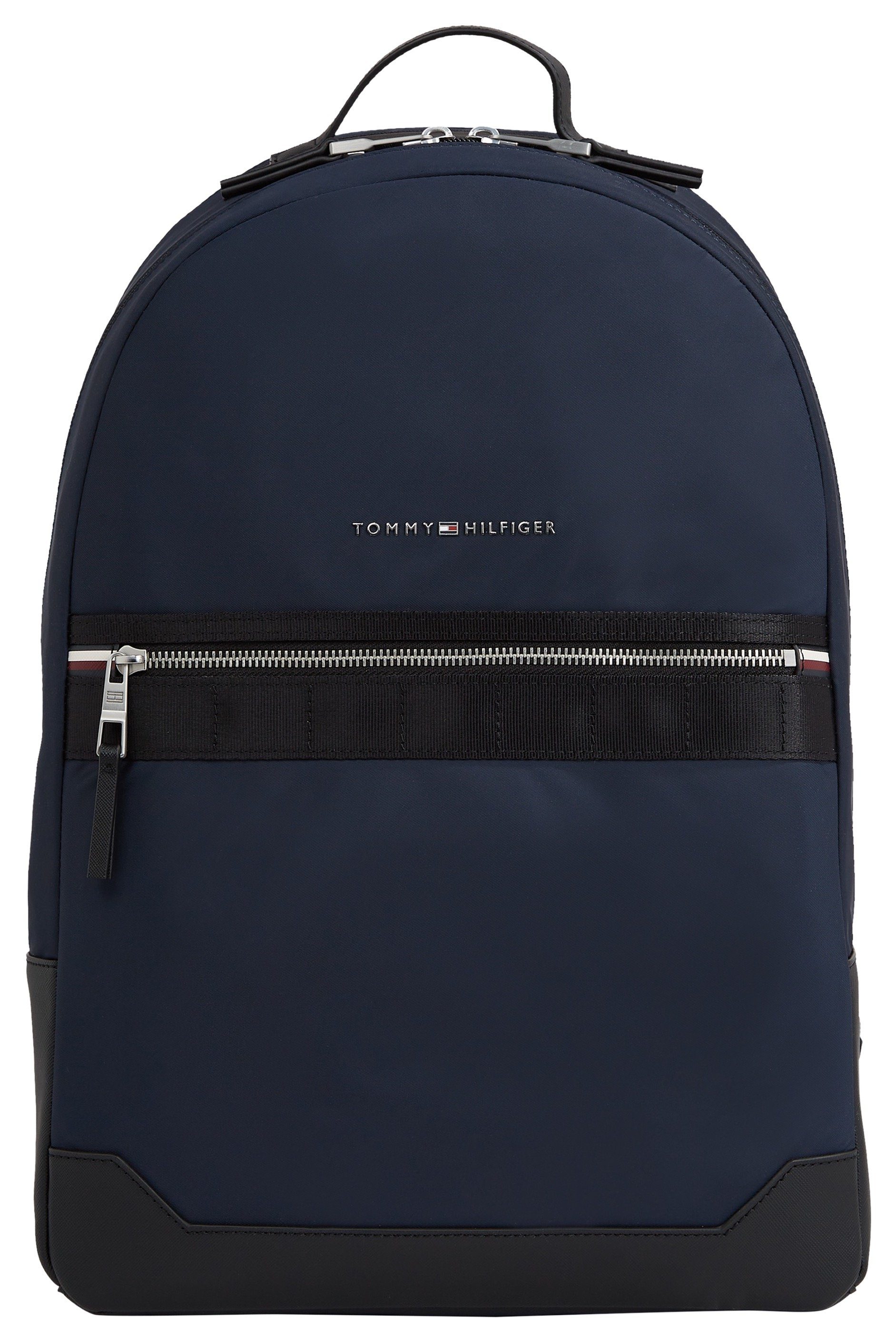 Tommy Hilfiger Cityrucksack TH ELEVATED NYLON BACKPACK