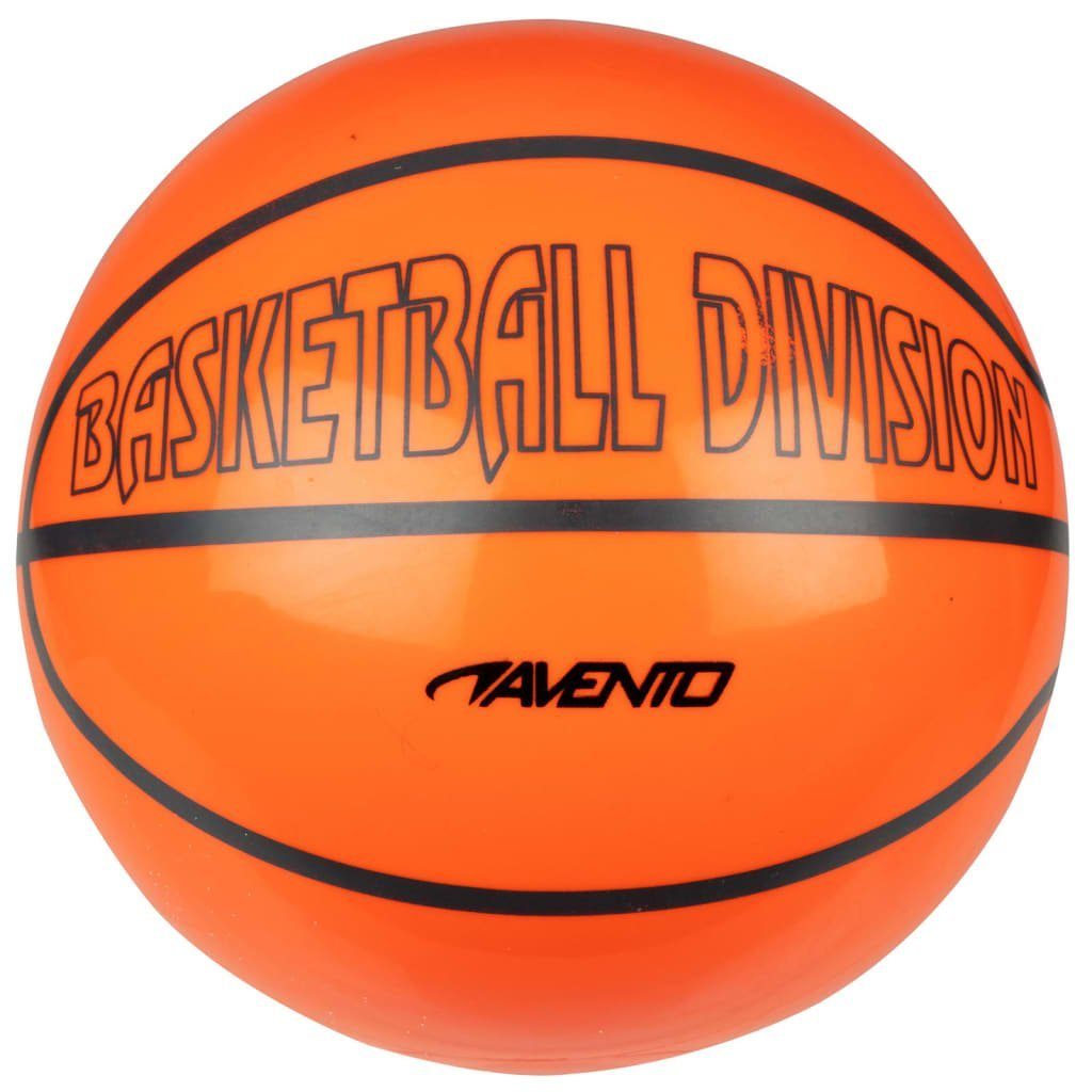 Avento Basketballkorb Basketball-Set Transparent cm 45x30x3 Mini