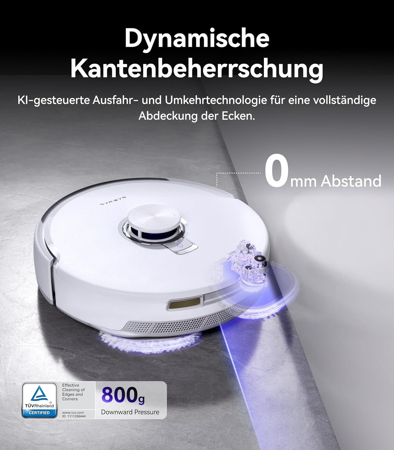 Narwal Freo Z10 Ultra - Bild 5