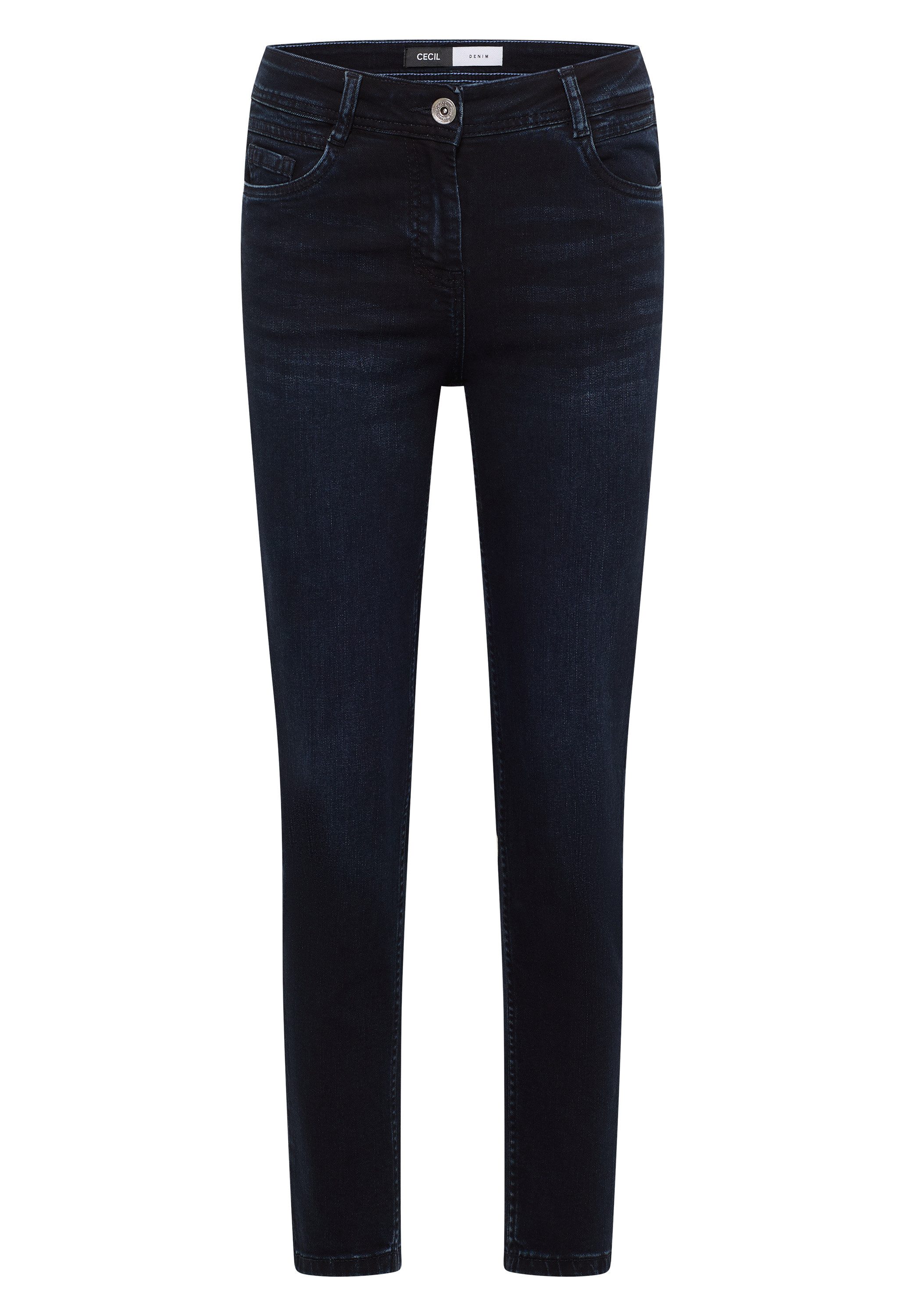 CECIL Comfort-fit-Jeans 5-Pocket-Style