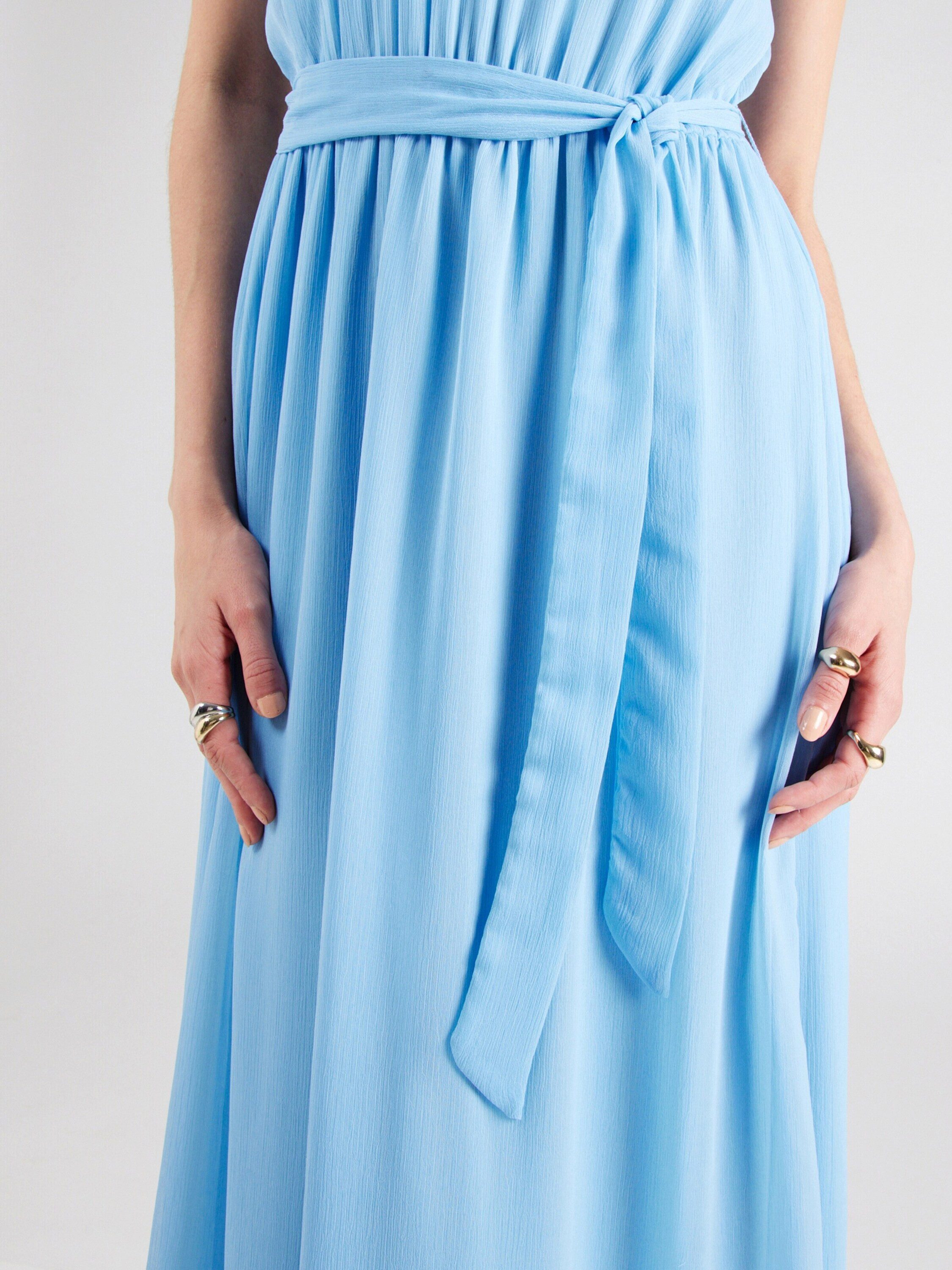 Vila Abendkleid VIFalia (1-tlg) Drapiert/gerafft – Bild 5 von 5