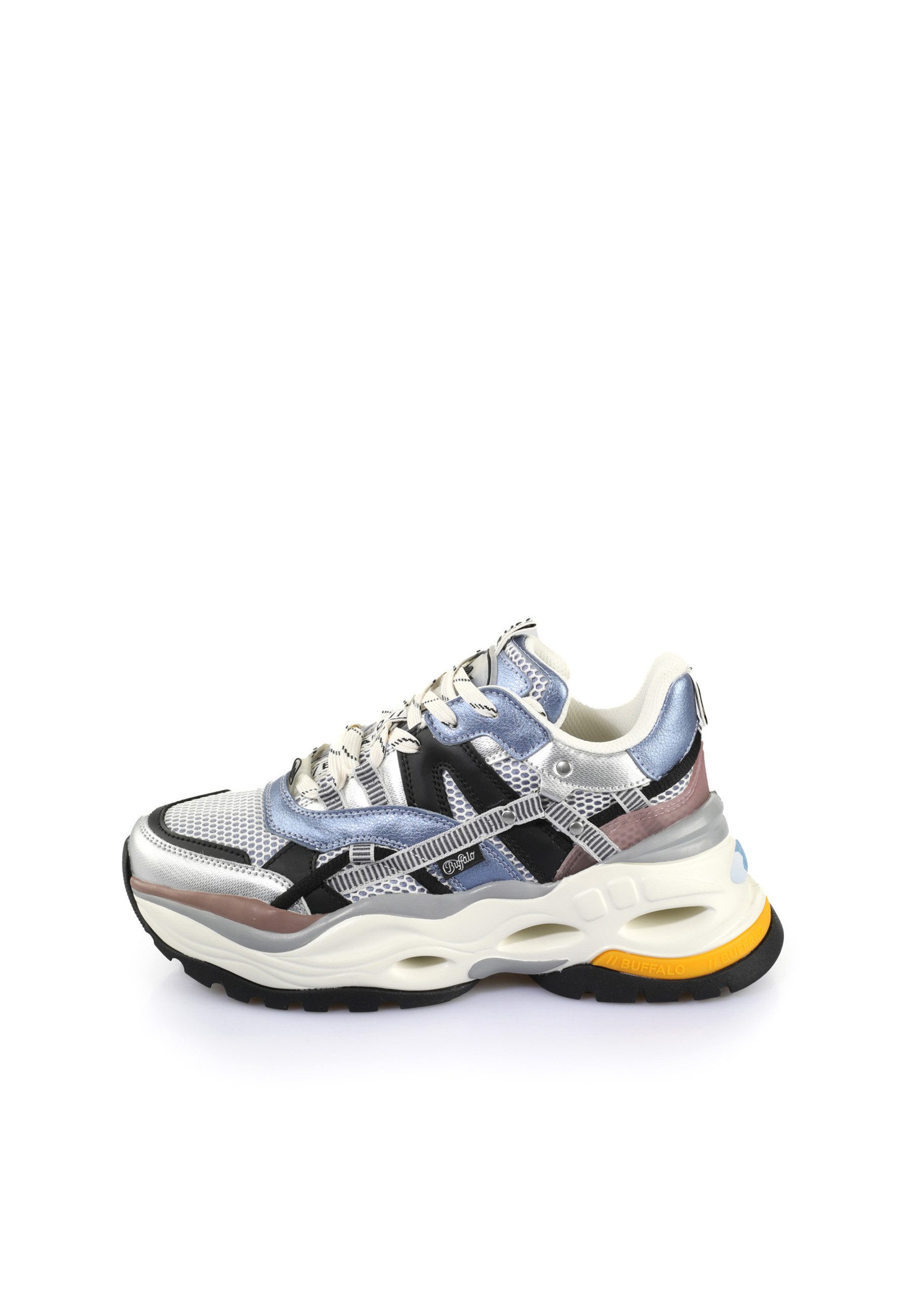 Buffalo Buffalo Triplet Hollow - Vegan Nappa/Mesh Trainingsschuh