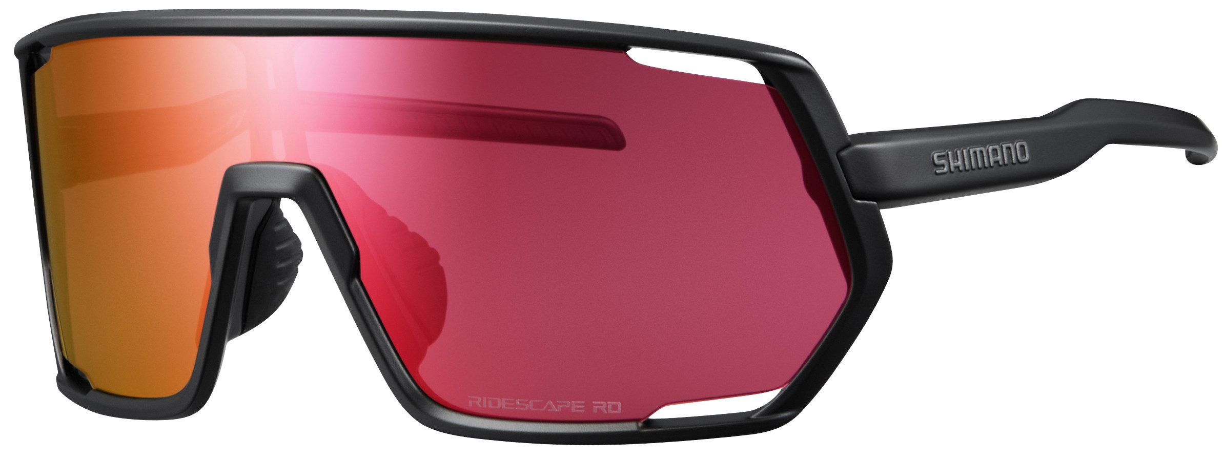 Shimano Fahrradbrille, Fahrradbrille TECHNIUM 2 Ridescape Road