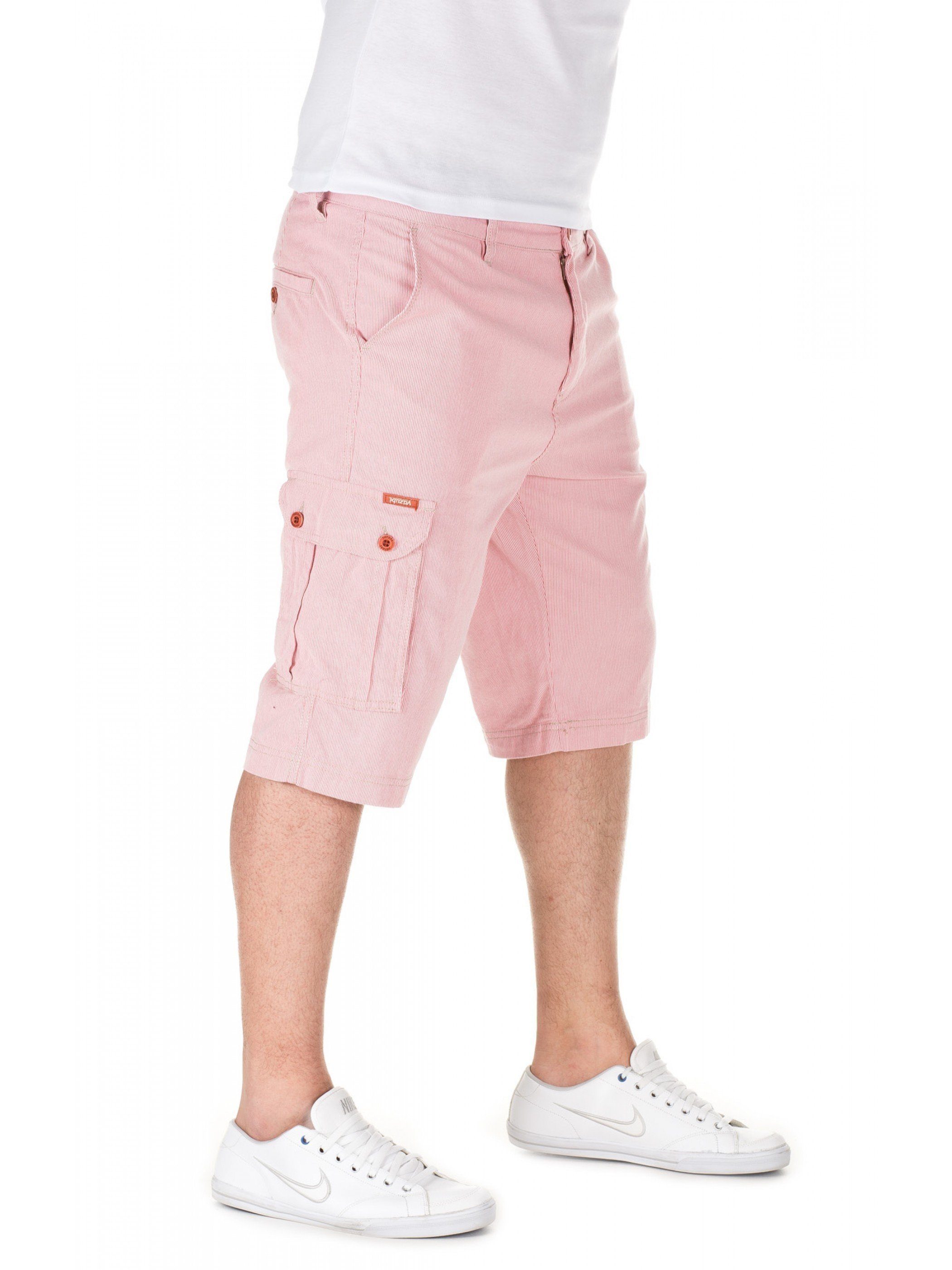 Yazubi Cargoshorts Yazubi - Chino Shorts Jayce Herren Chino Cargoshorts mit Stretchanteil