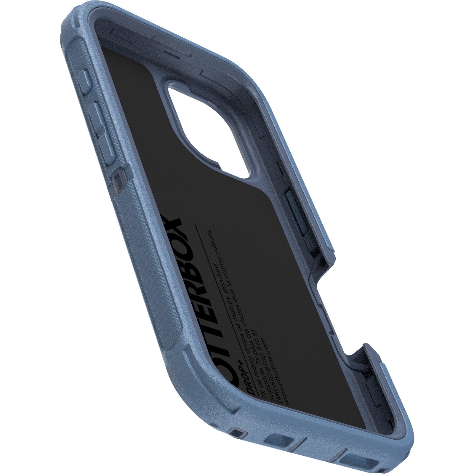 Otterbox Handyhülle Defender mit MagSafe für Apple iPhone 16, Backcover, Schutzhülle, Handyschutzhülle, Case, Schutzcase, stoßfest